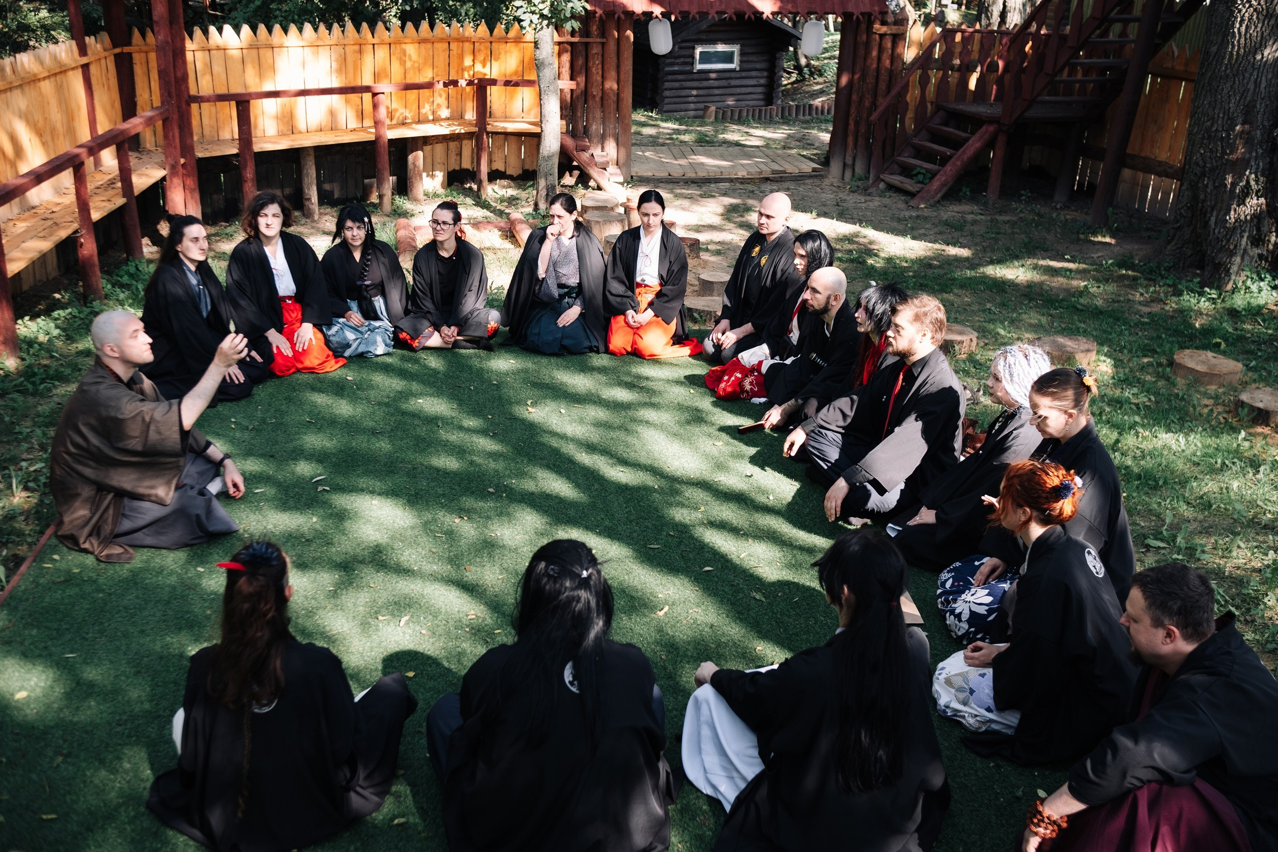 Репортаж. Фотограф в Москве Наталья Долина