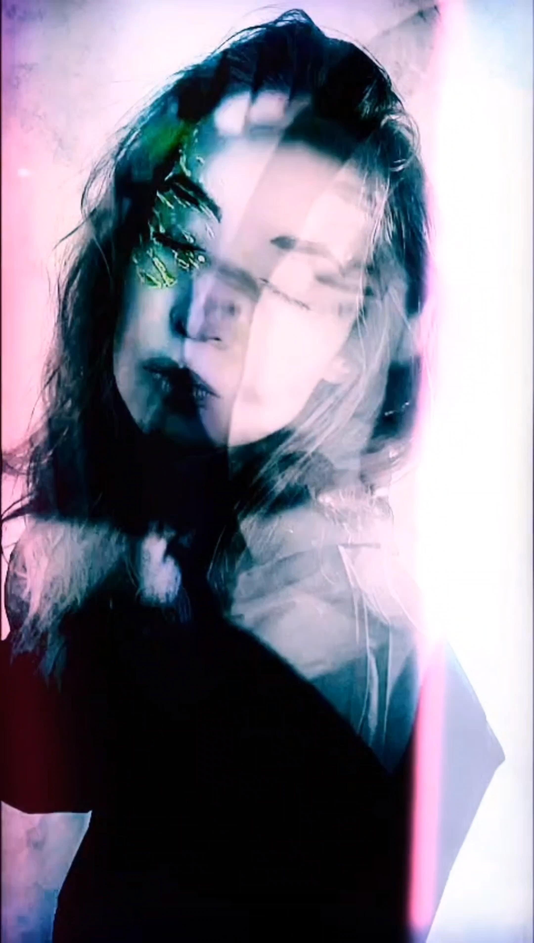 Superposition. Yulia Yurchevskaya | Art Director & Visual Visionary