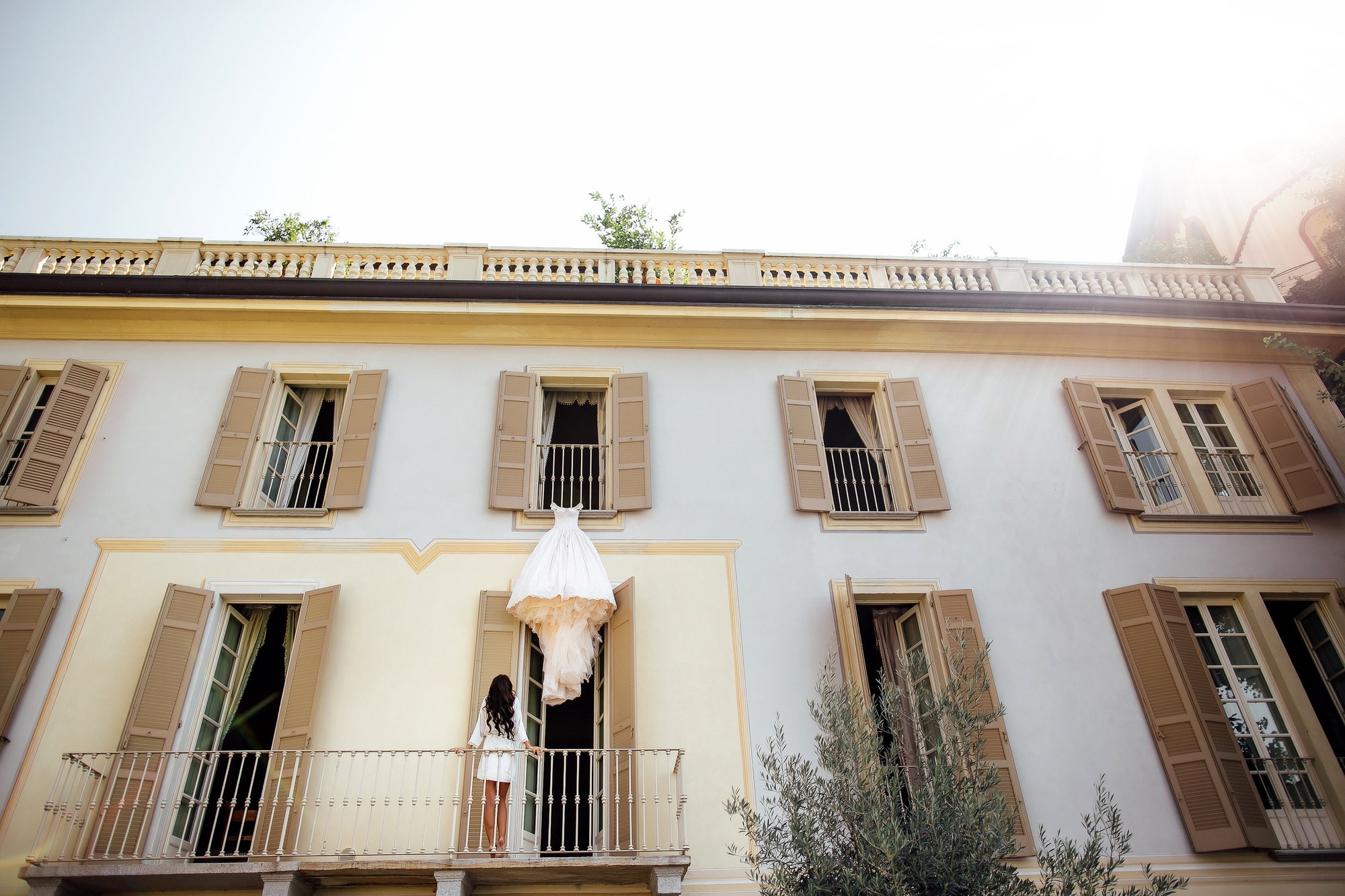 Italian Esthetic. Любовь Чуляева — свадебный фотограф в Москве и Европе