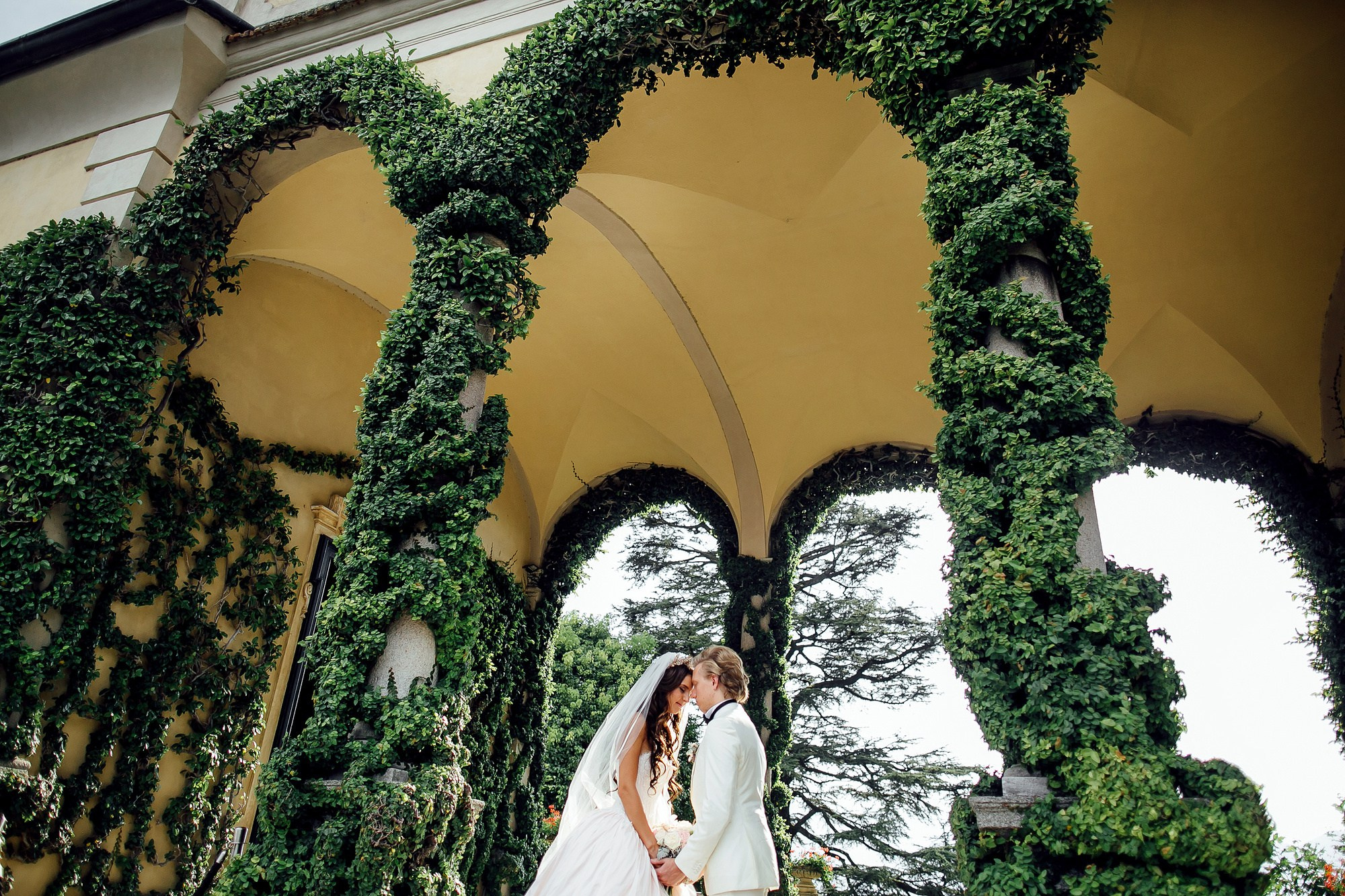 Italian Esthetic. Любовь Чуляева — свадебный фотограф в Москве и Европе