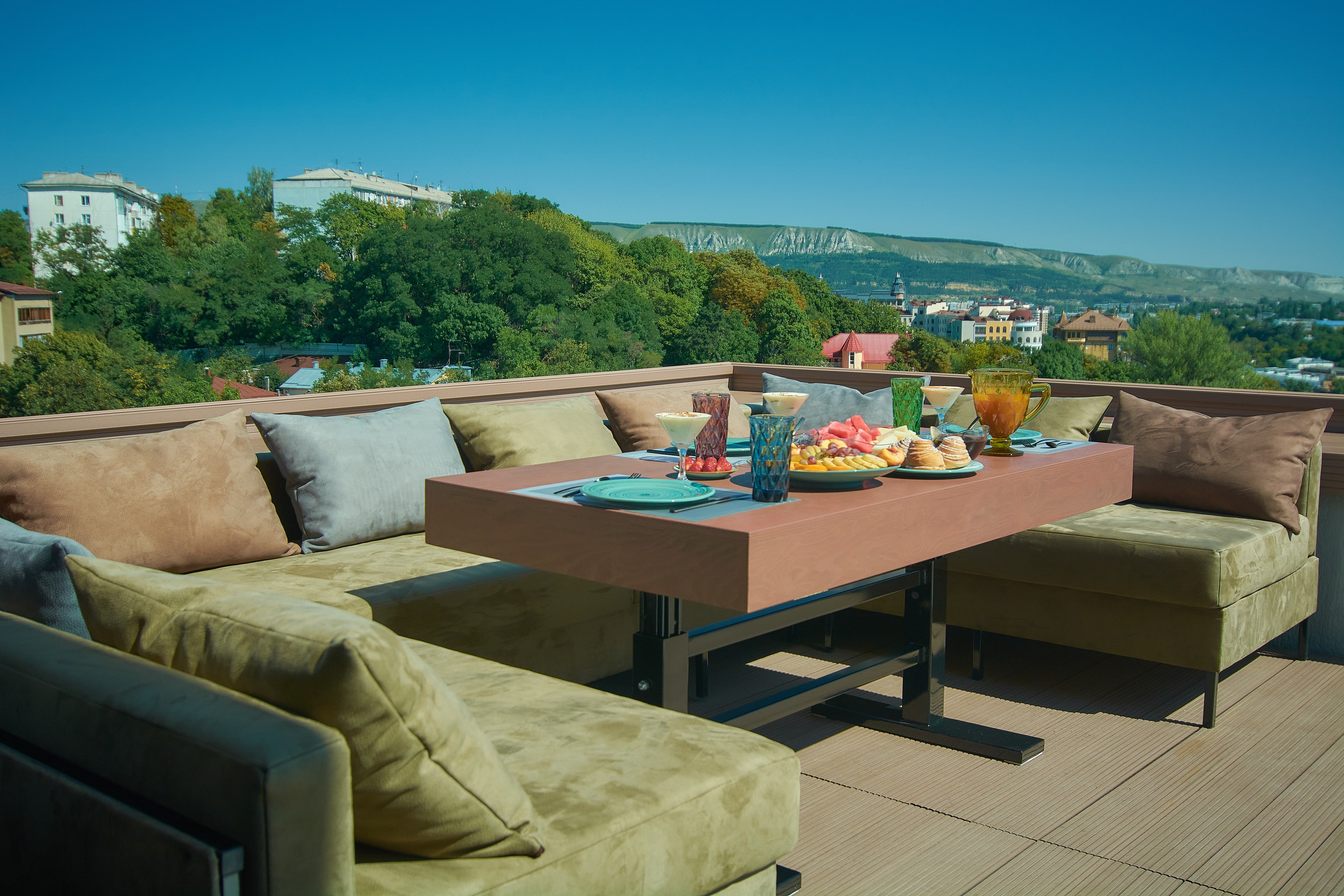 Фото объектов посуточной аренды. Константин Кордонский | Интерьерный и food-фотограф в Кисловодске и КМВ