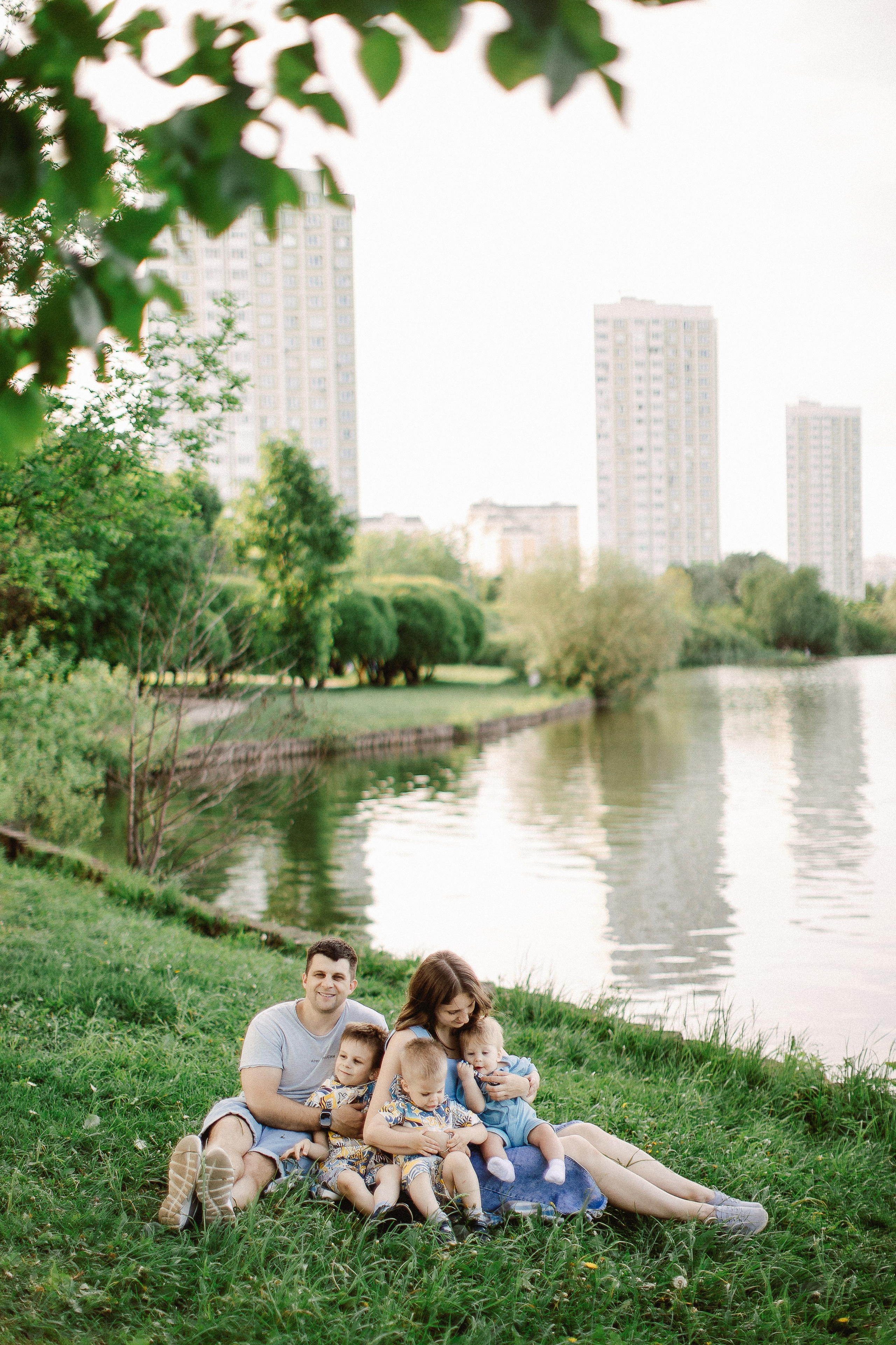 Фотопрогулки в Южном Бутово. Фотограф в Москве Татьяна Дубровская