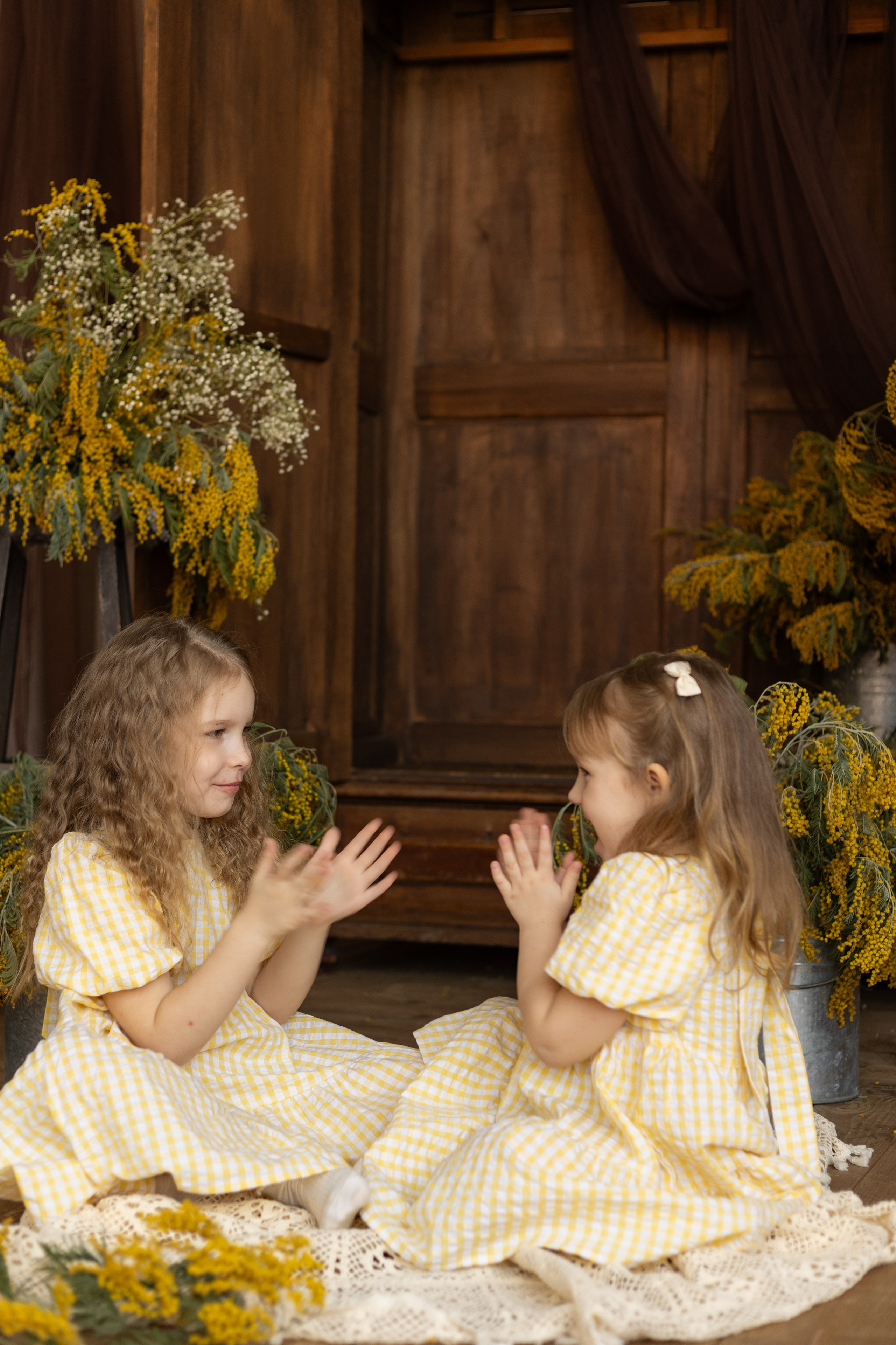 Семейные, детские, индивидуальные фотосессии. Фотограф в Ярославле Анастасия Борзова