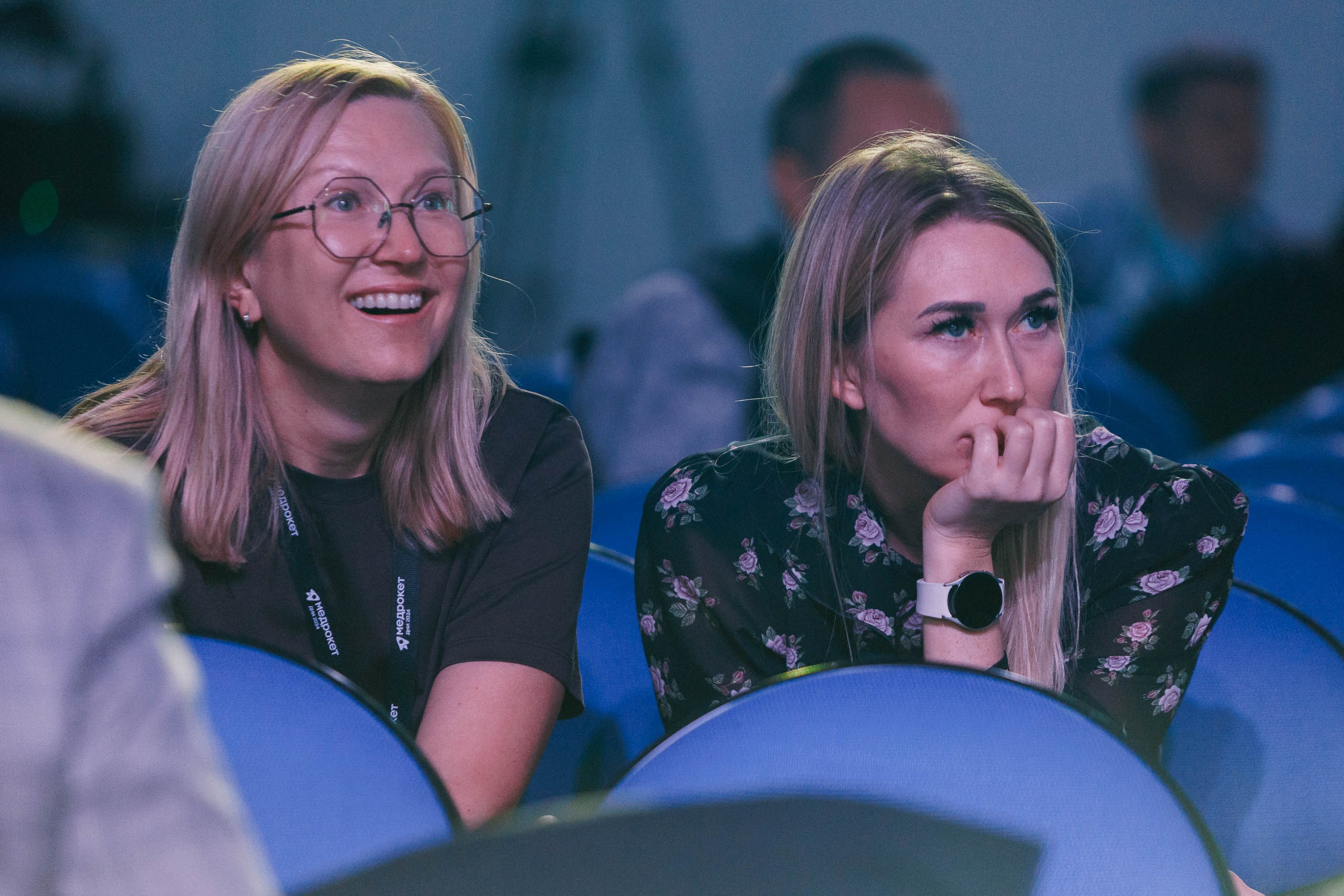 Дни Медрокет (продокторов.ру). Репортажный фотограф в Москве, Сочи и Санкт-Петербурге