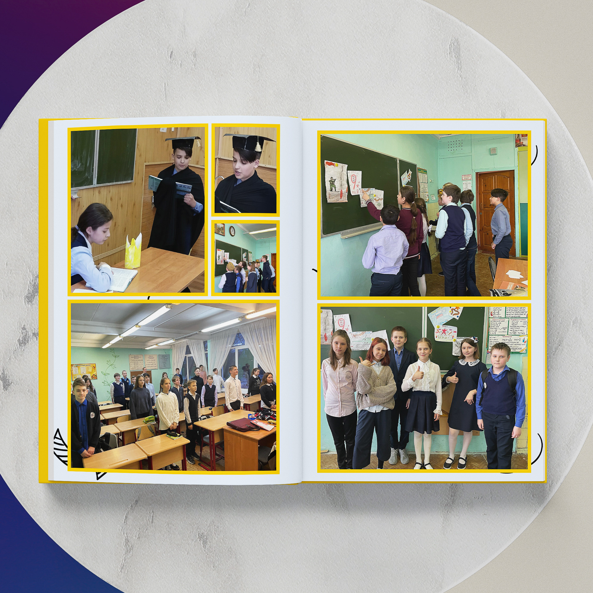 Альбом «Эксклюзивный». Фотограф в Михнево Юлия Коляскина