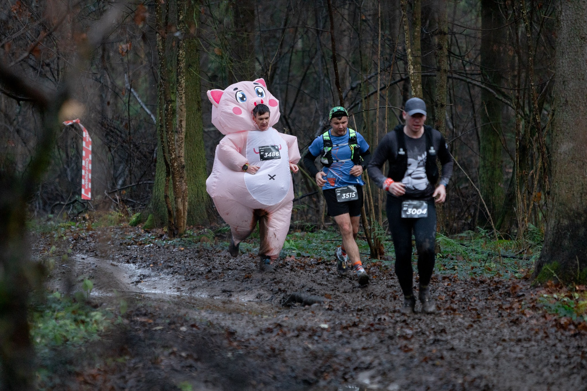 Трейл City Trail X-Race. Павел Шарапов | Фотограф | Москва