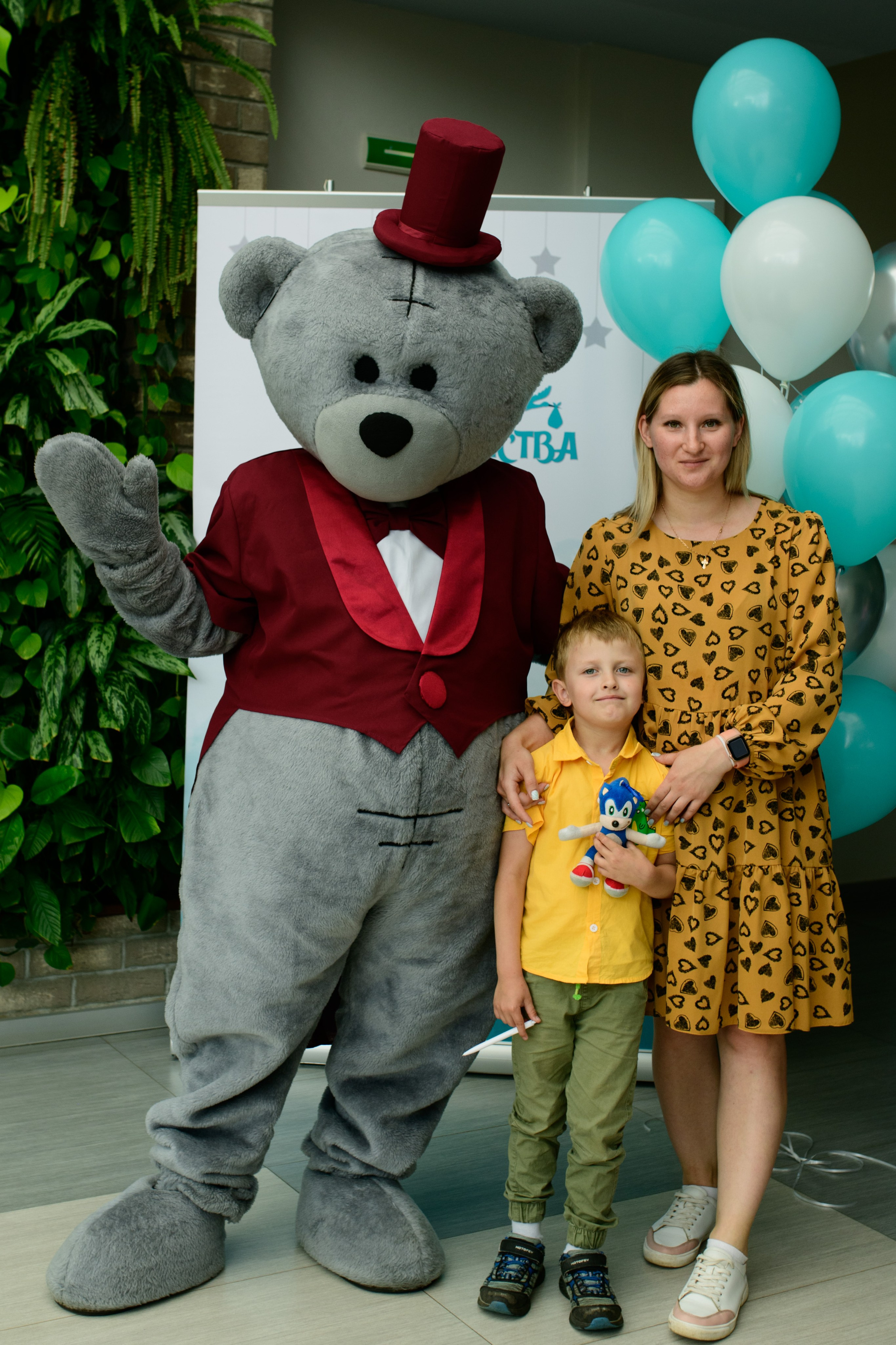 Фотоотчет праздника материнства. Профессиональный фотограф Елена Красилина г.Ярославль, г. Рыбинск