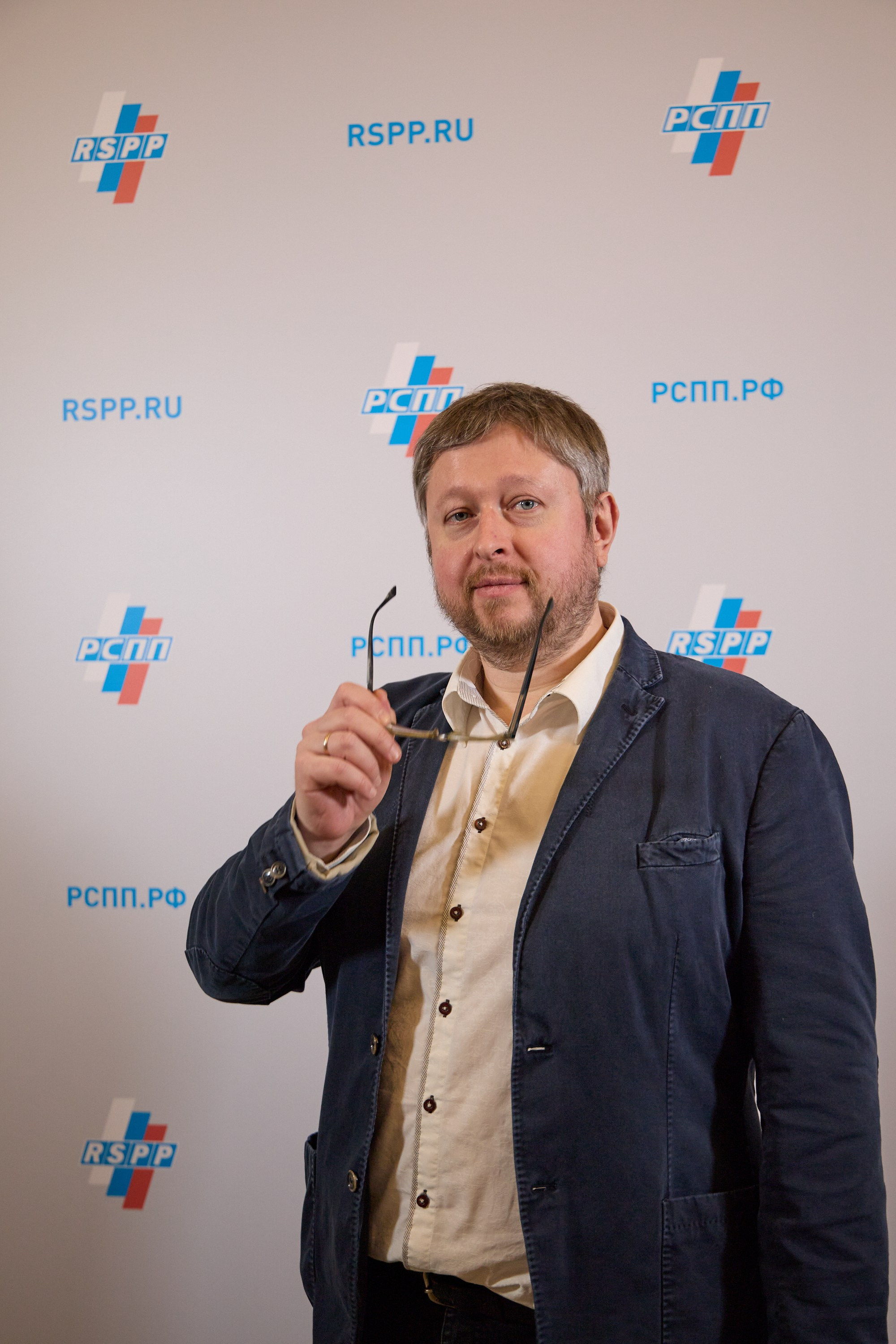 Награждение победителей выставки БИОТ-2023. РСПП. OSPhoto