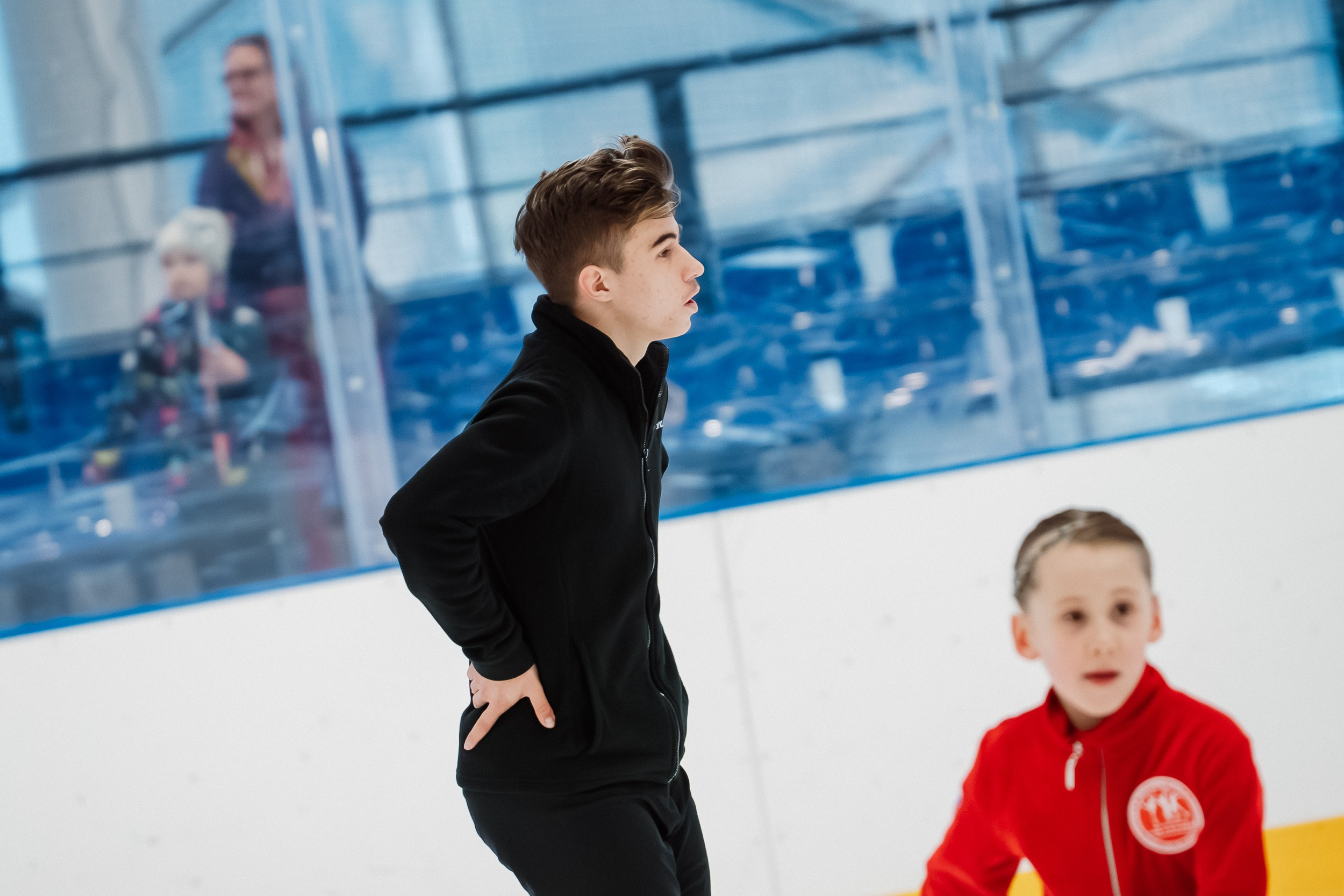 Мастер-класс Даниила Самсонова в Новосибирске. Воробьева Ксения — Спортивный и танцевальный фотограф Новосибирск