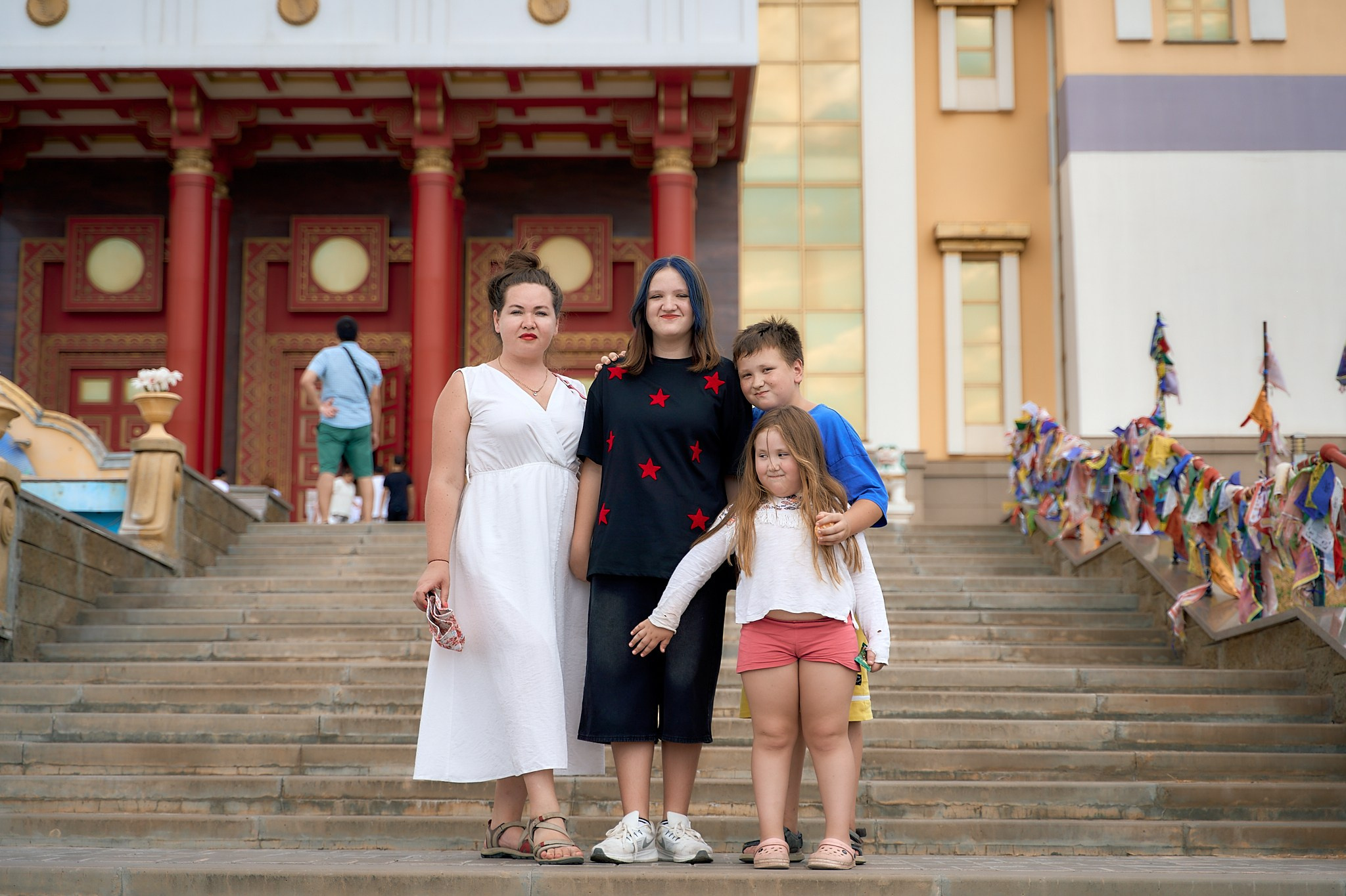 Элиста 08.2024. Петр Ступень. Свадебное, семейное фото и видео. Москва. Краснодар