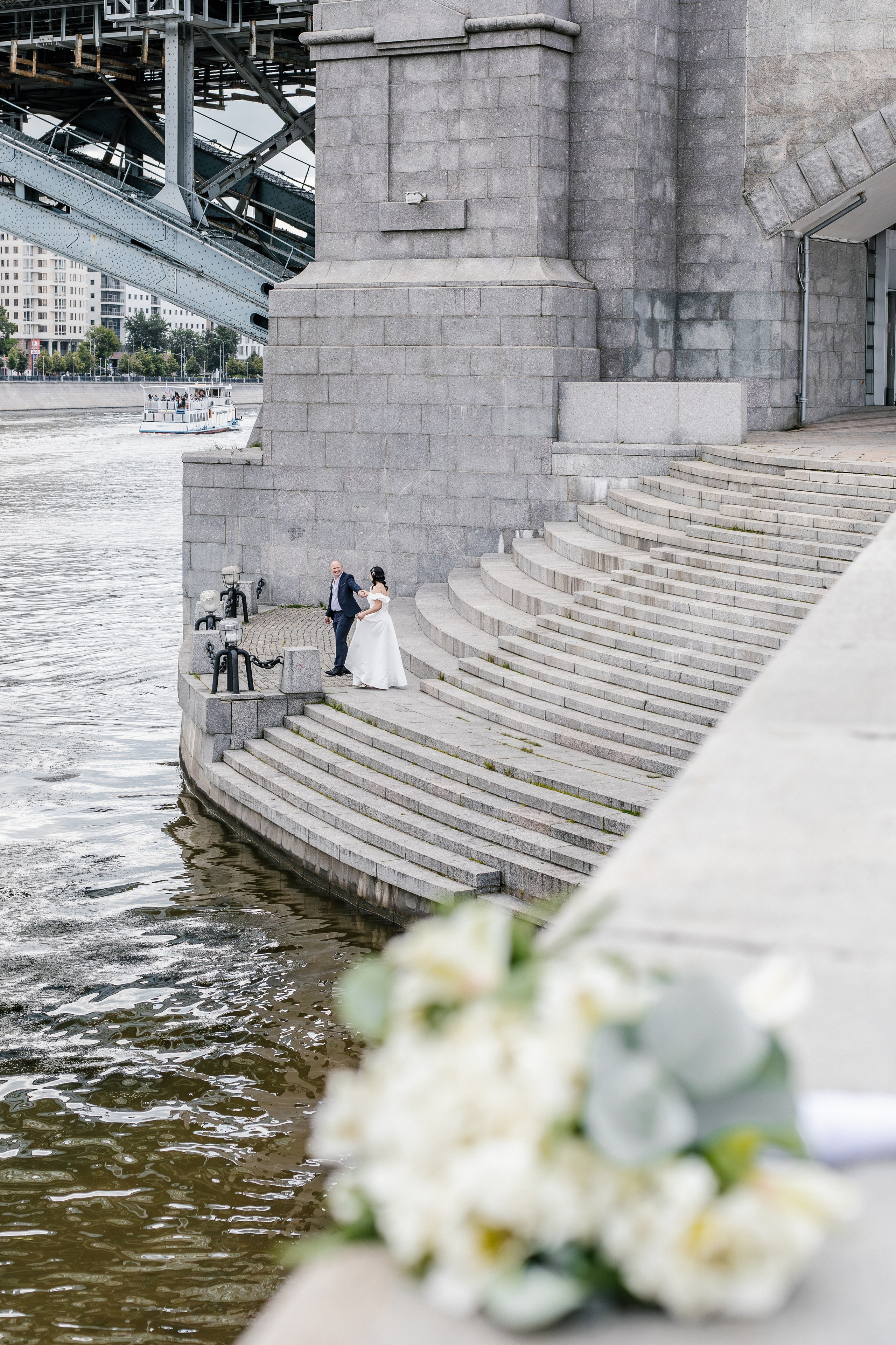Свадебные съёмки (из портфолио). Семейный и свадебный фотограф в Москве и Домодедово Анна Авилочкина