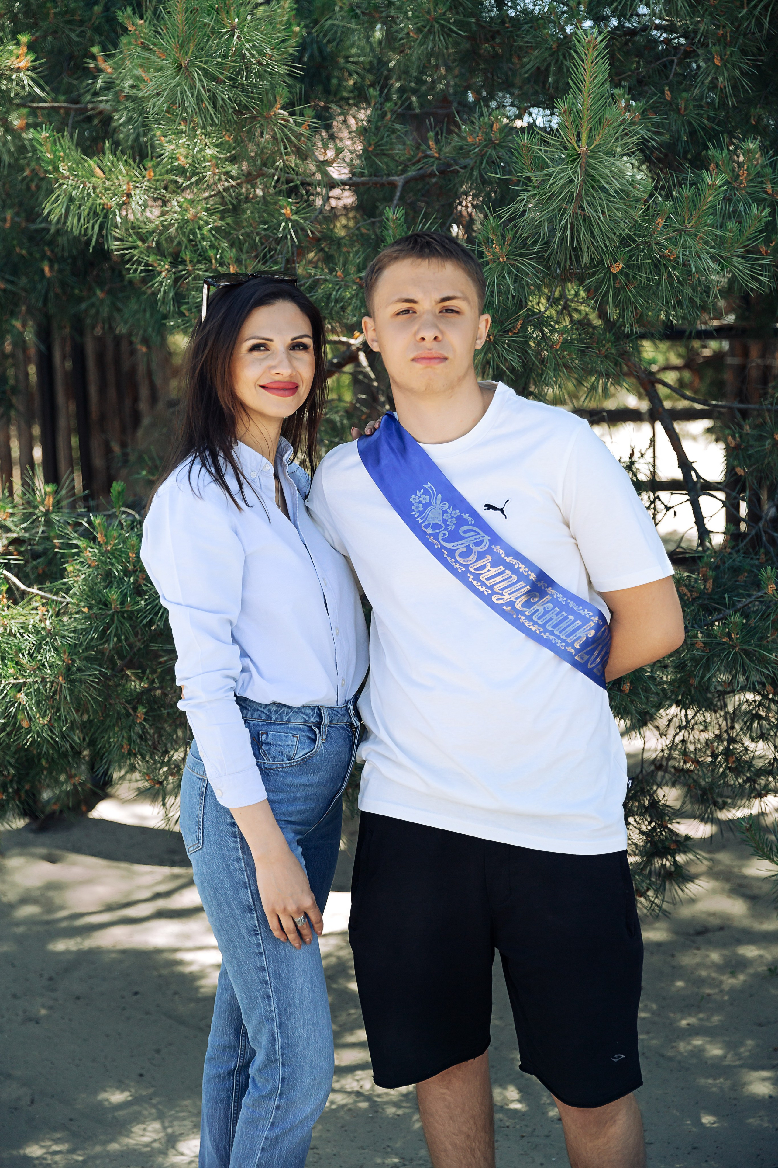 Выпускной на базе отдыха в Волгодонске