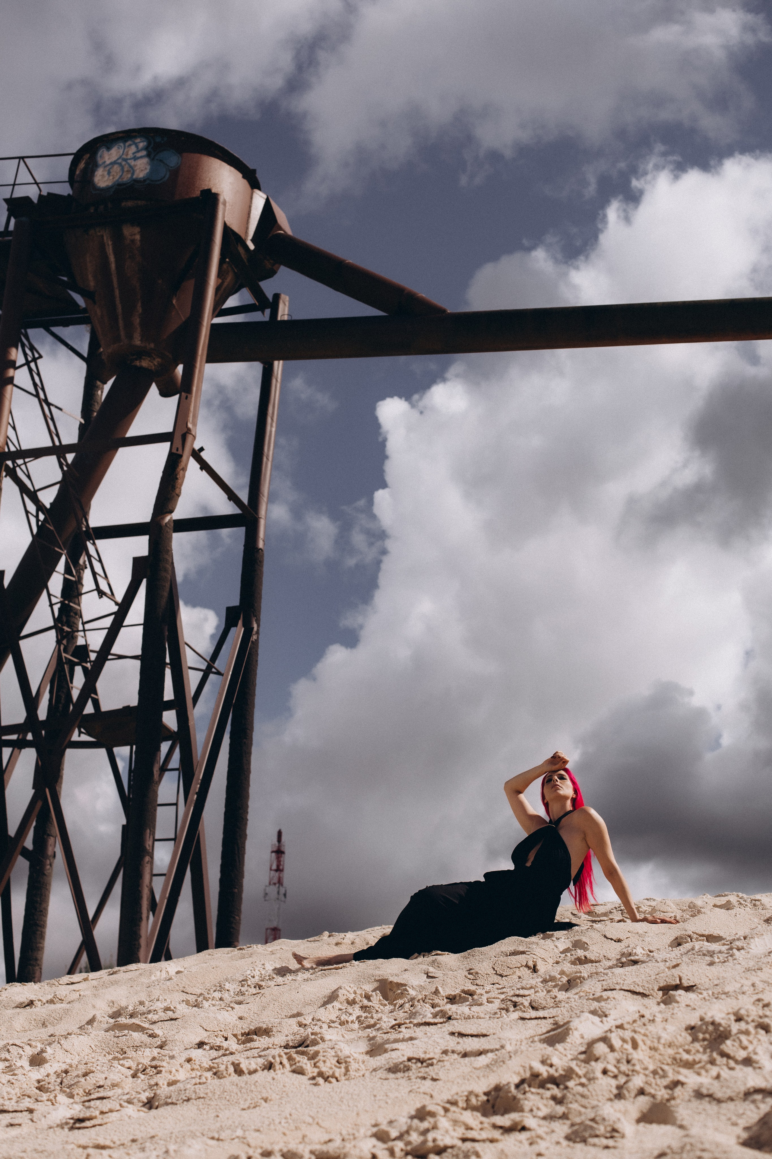 Я, в красивейшем месте