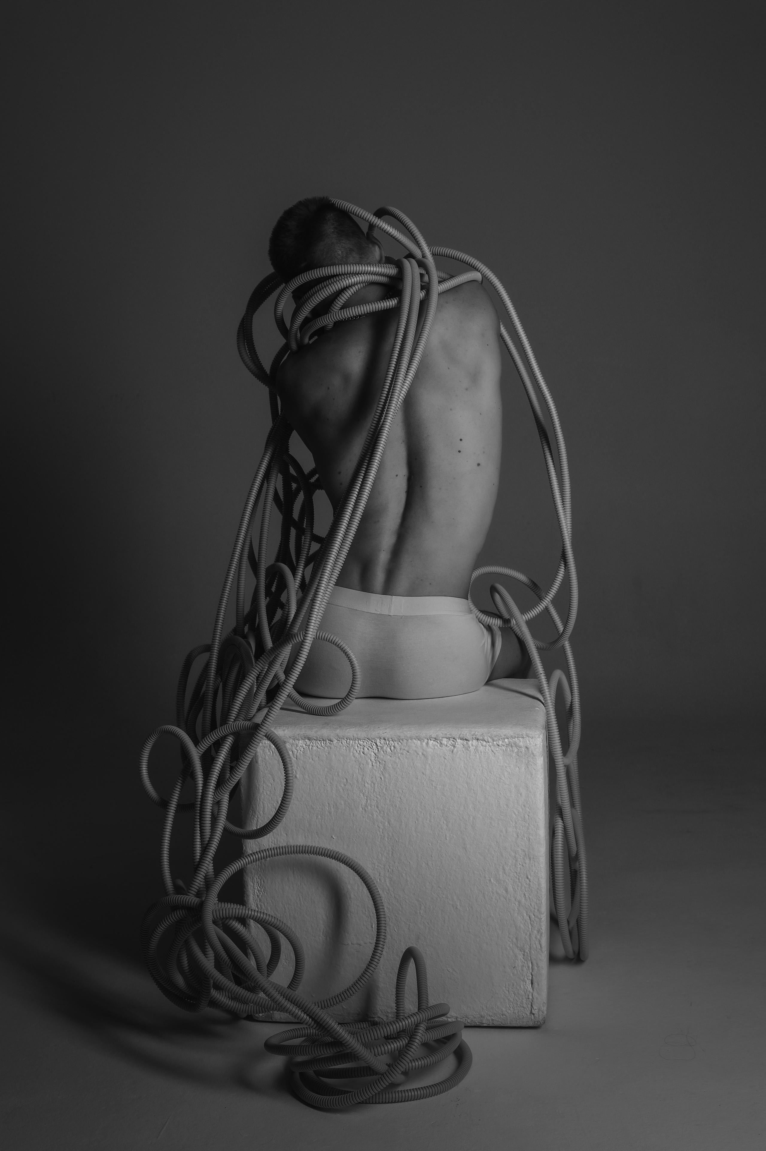 Индивидуальная фотосессия. Портретный и свадебный фотограф в г. Москва Цынская Вера