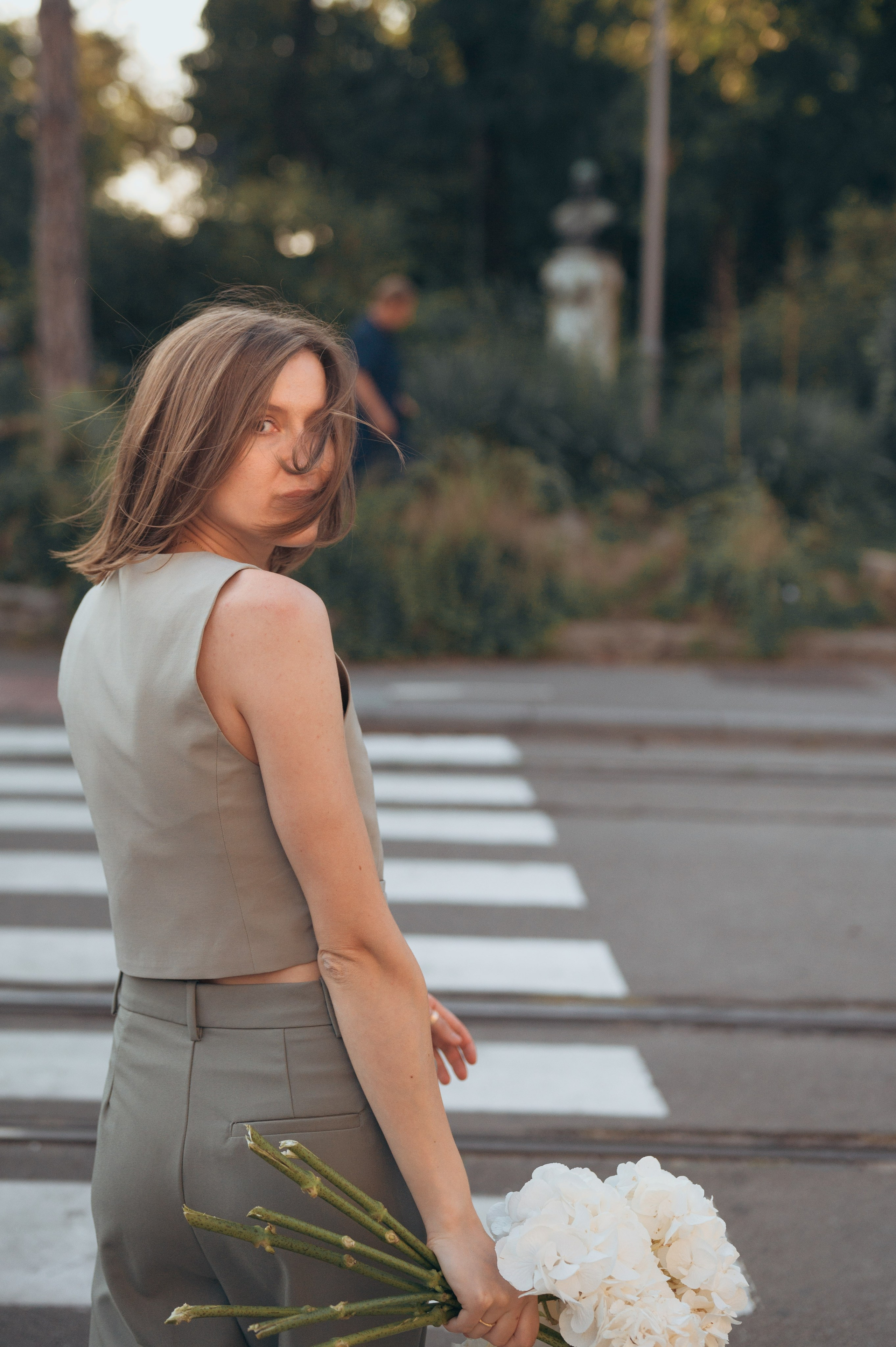 МАША И ЦВЕТЫ. Фотограф в Белграде Чугреева Елена