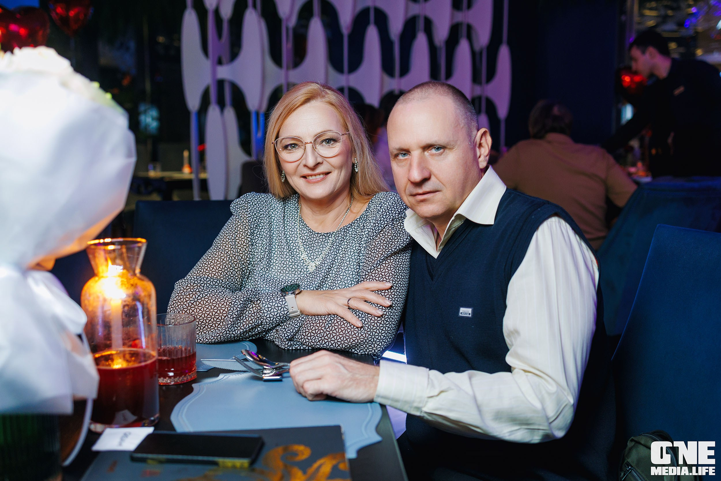 Фоторепортаж из ресторана Океан. One Media Life: фоторепортажи, фотоотчеты с мероприятий и заведений