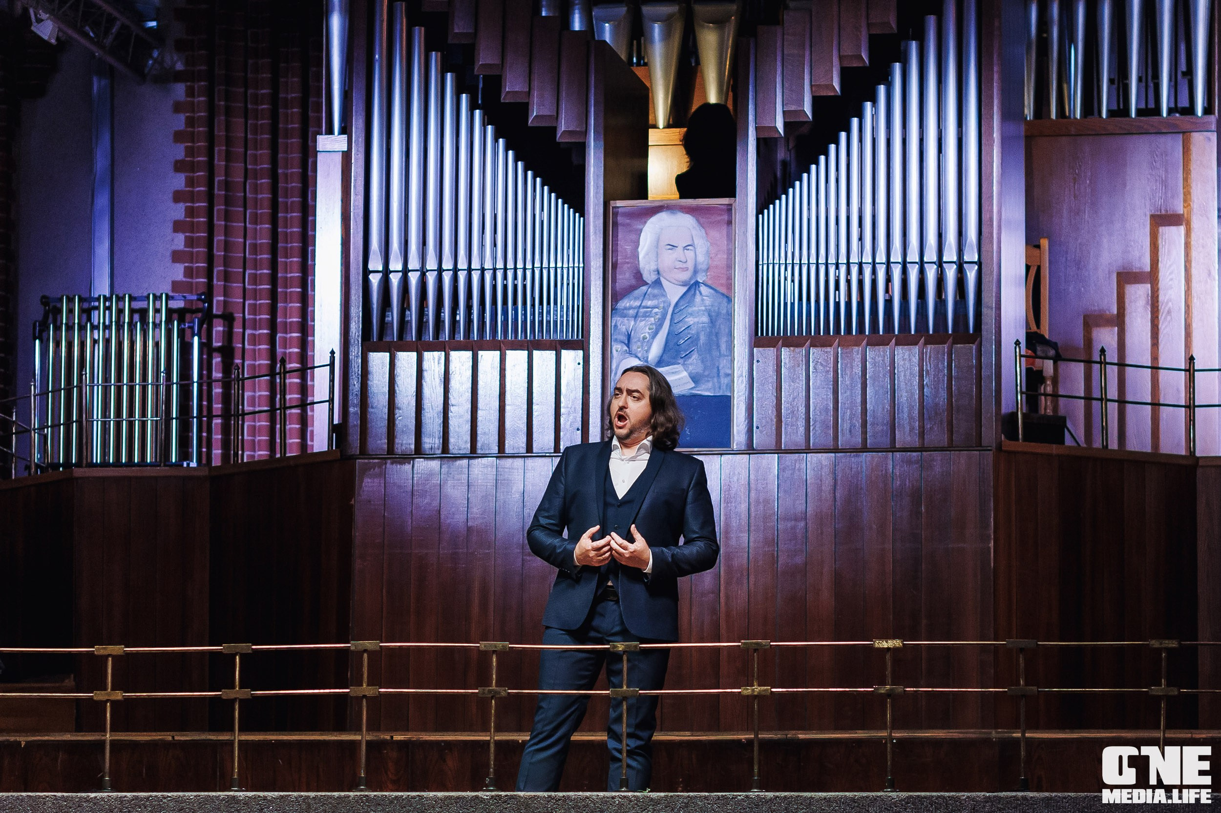 Фоторепортаж из Калининградской филармонии. One Media Life: фоторепортажи, фотоотчеты с мероприятий и заведений