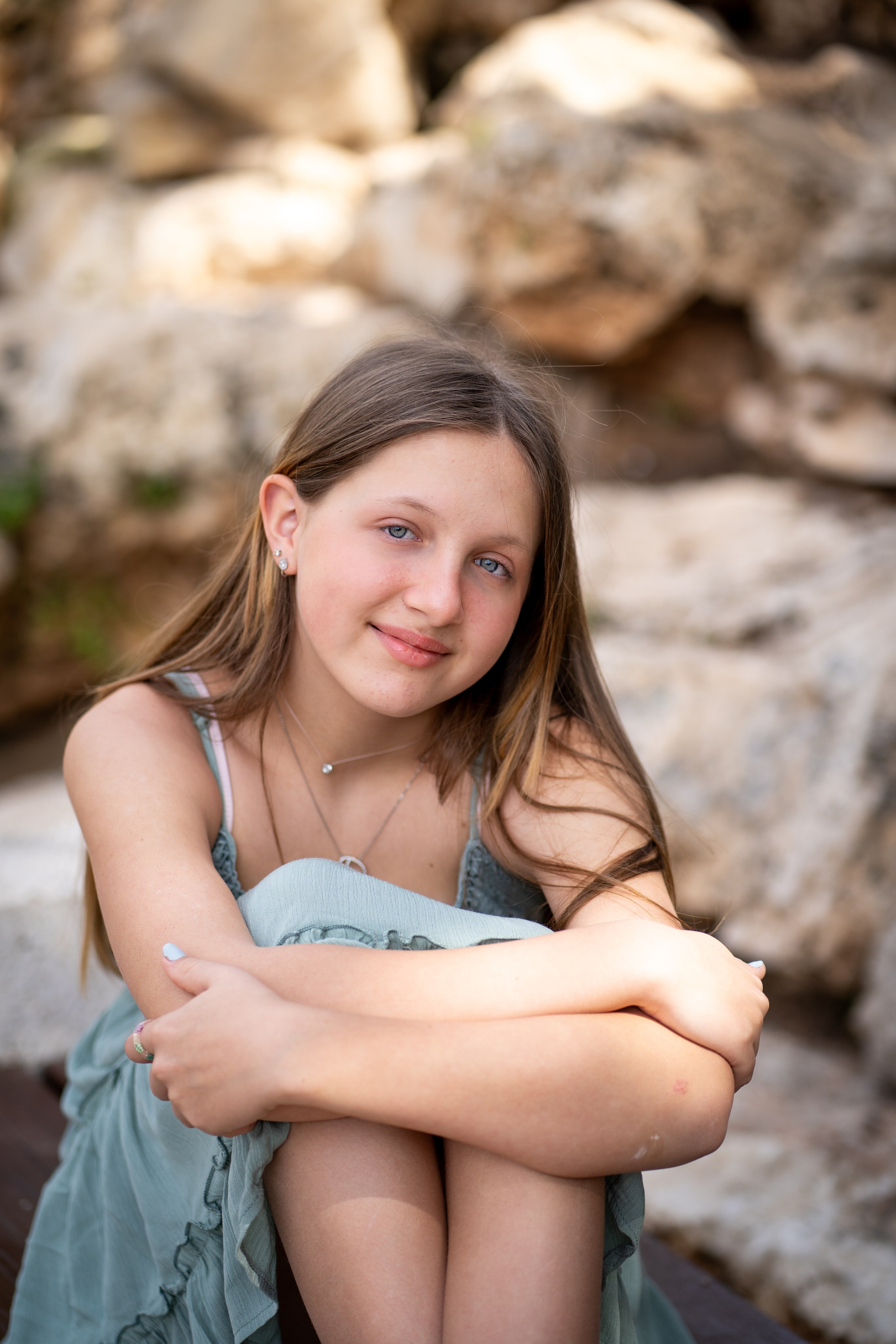 Бат Мицва Даши. Семейный и детский фотограф в Израиле и Москве Дорошок Надя