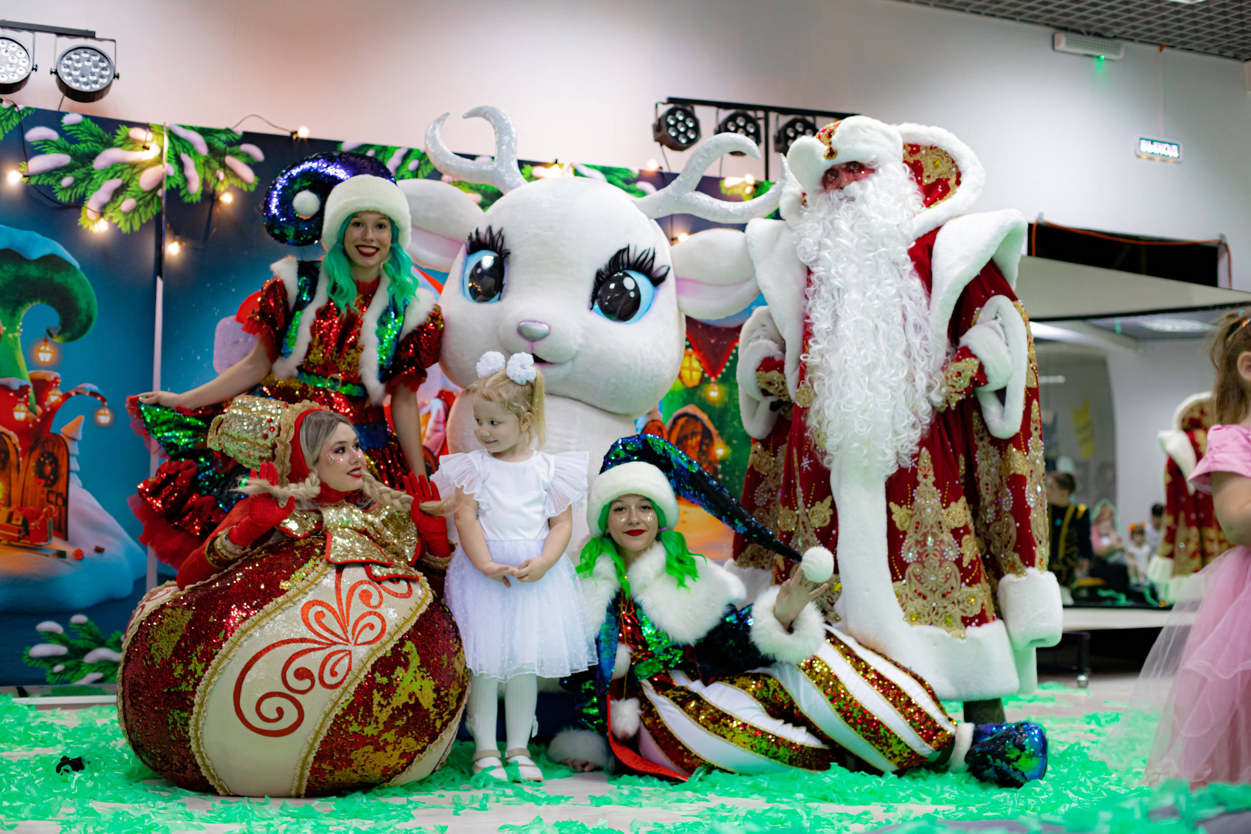 HAPPY NEW YEAR part/4. Photokarish