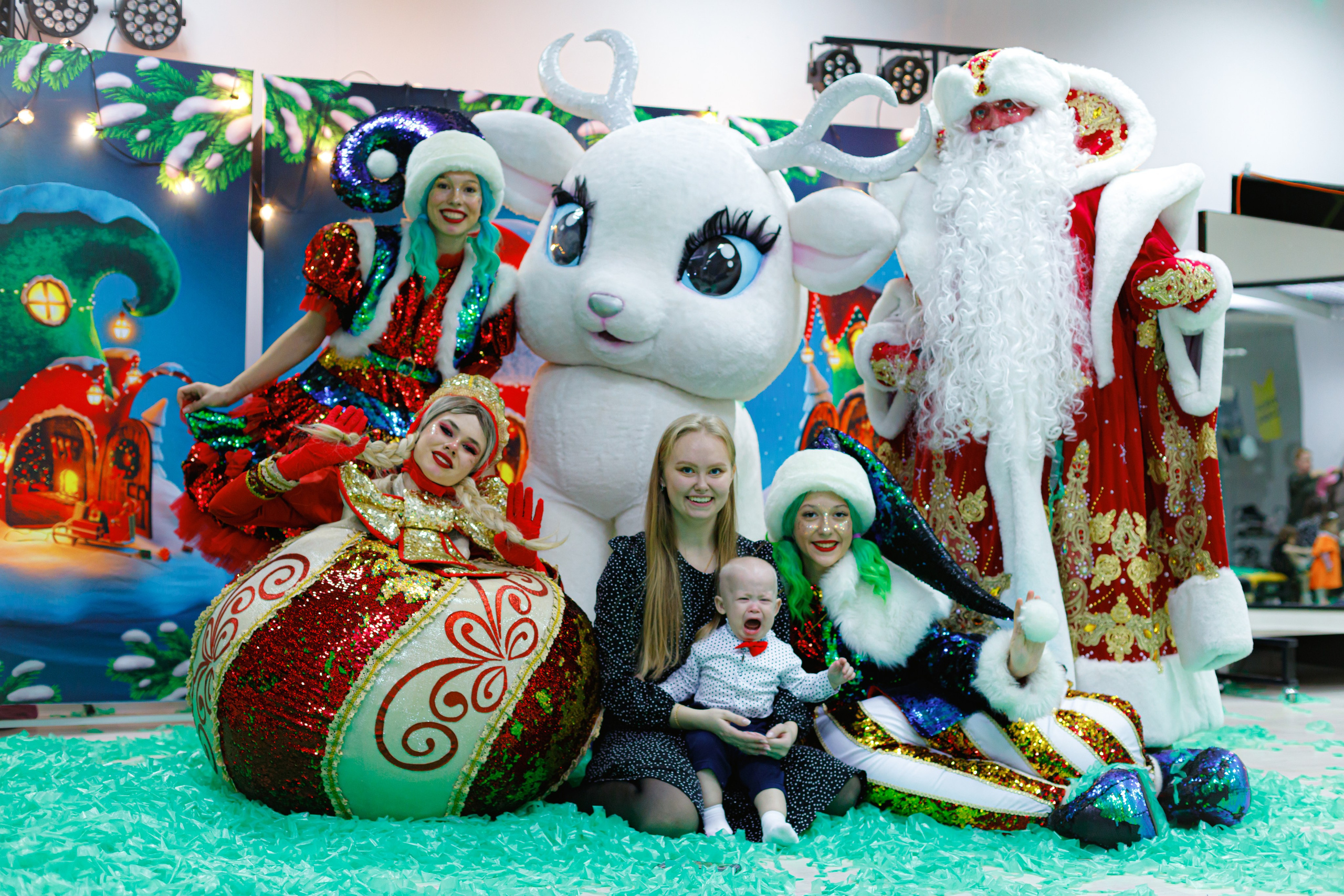 HAPPY NEW YEAR PART/3. Photokarish