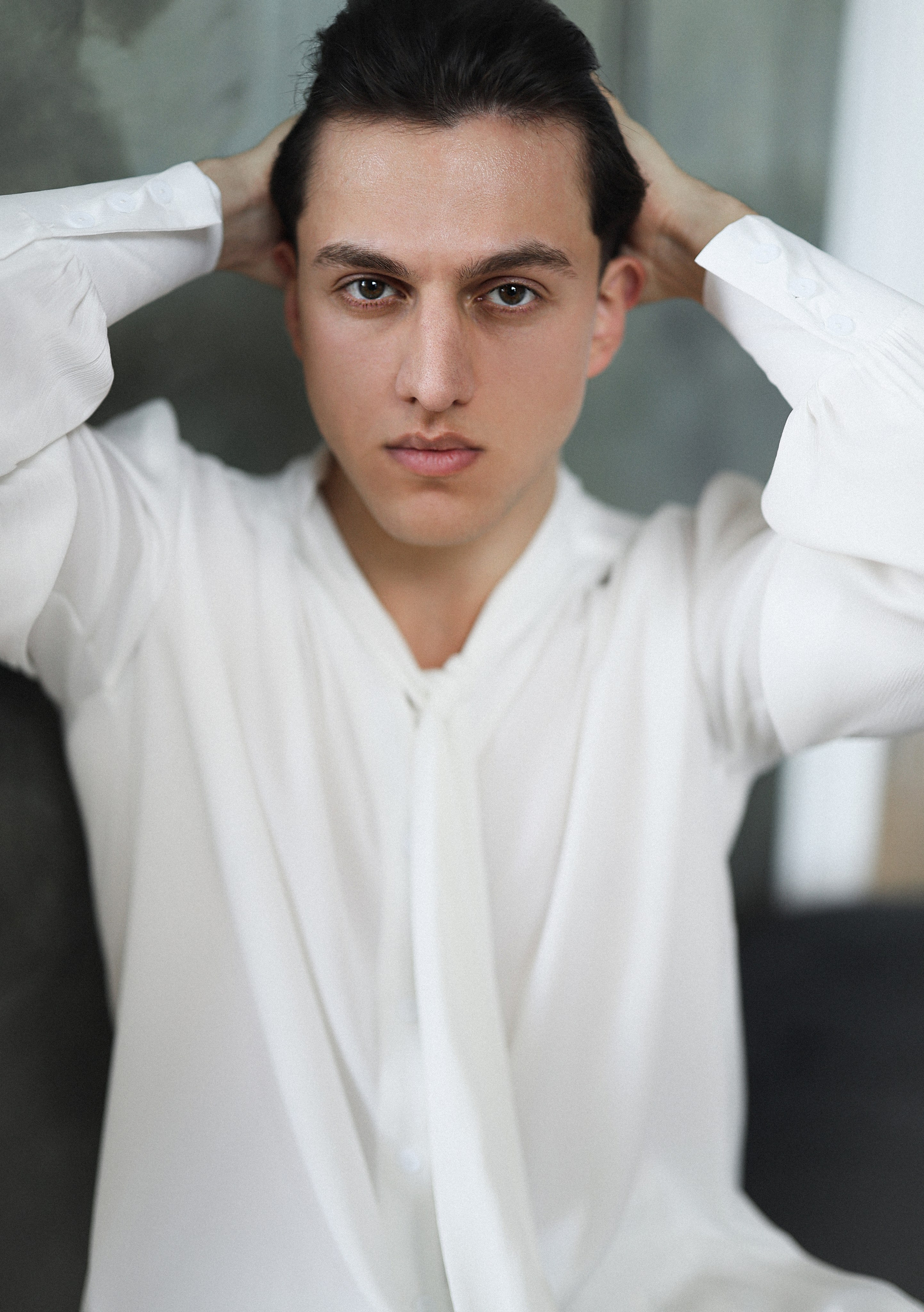 Свадебная фотосессия в студии. Свадебный и семейный фотограф в Абхазии Жанна Соснина