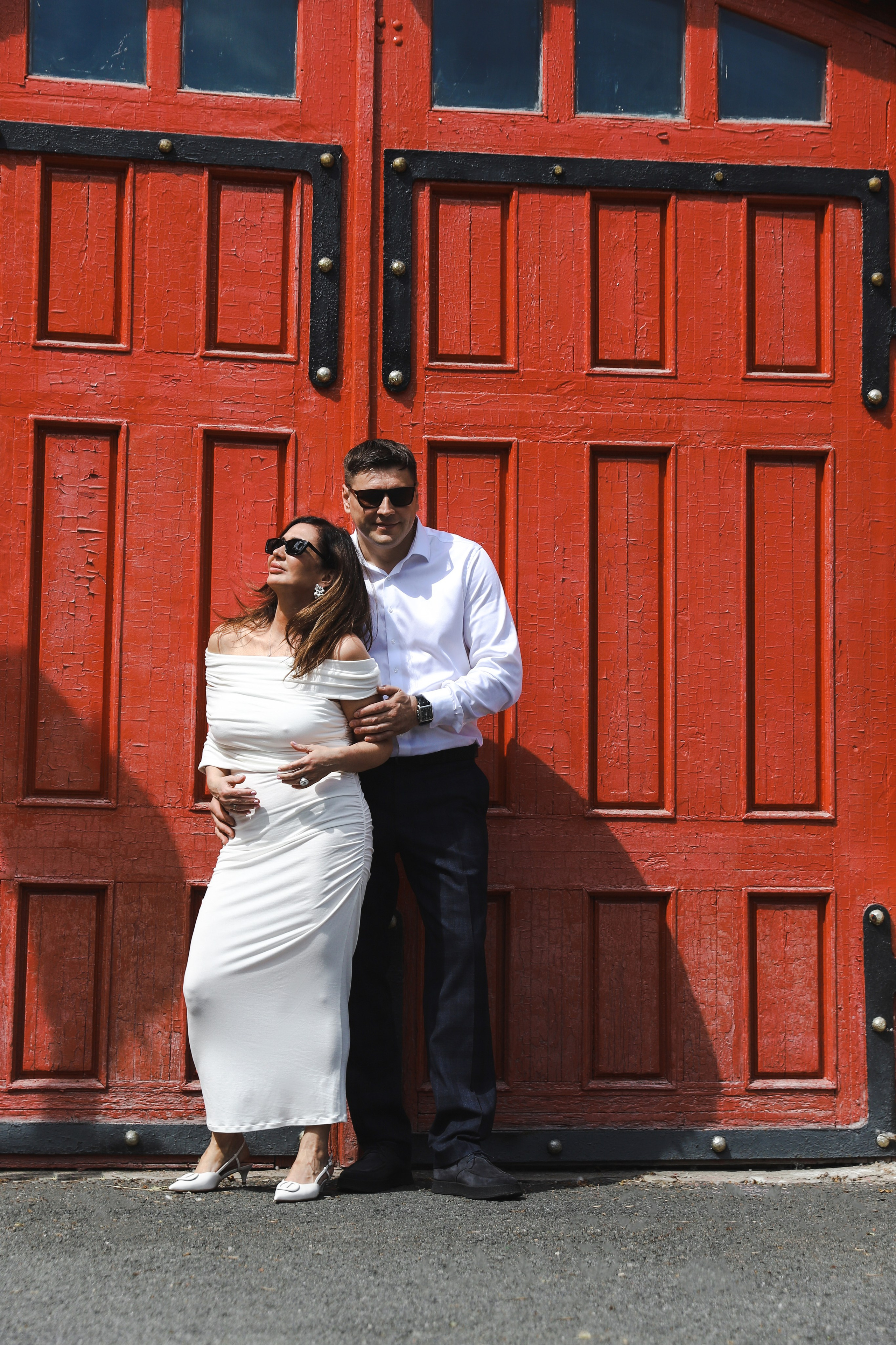 Хрустальная свадьба Натальи и Антона. Портретный Фотограф в Санкт-Петербурге Кира Орехова