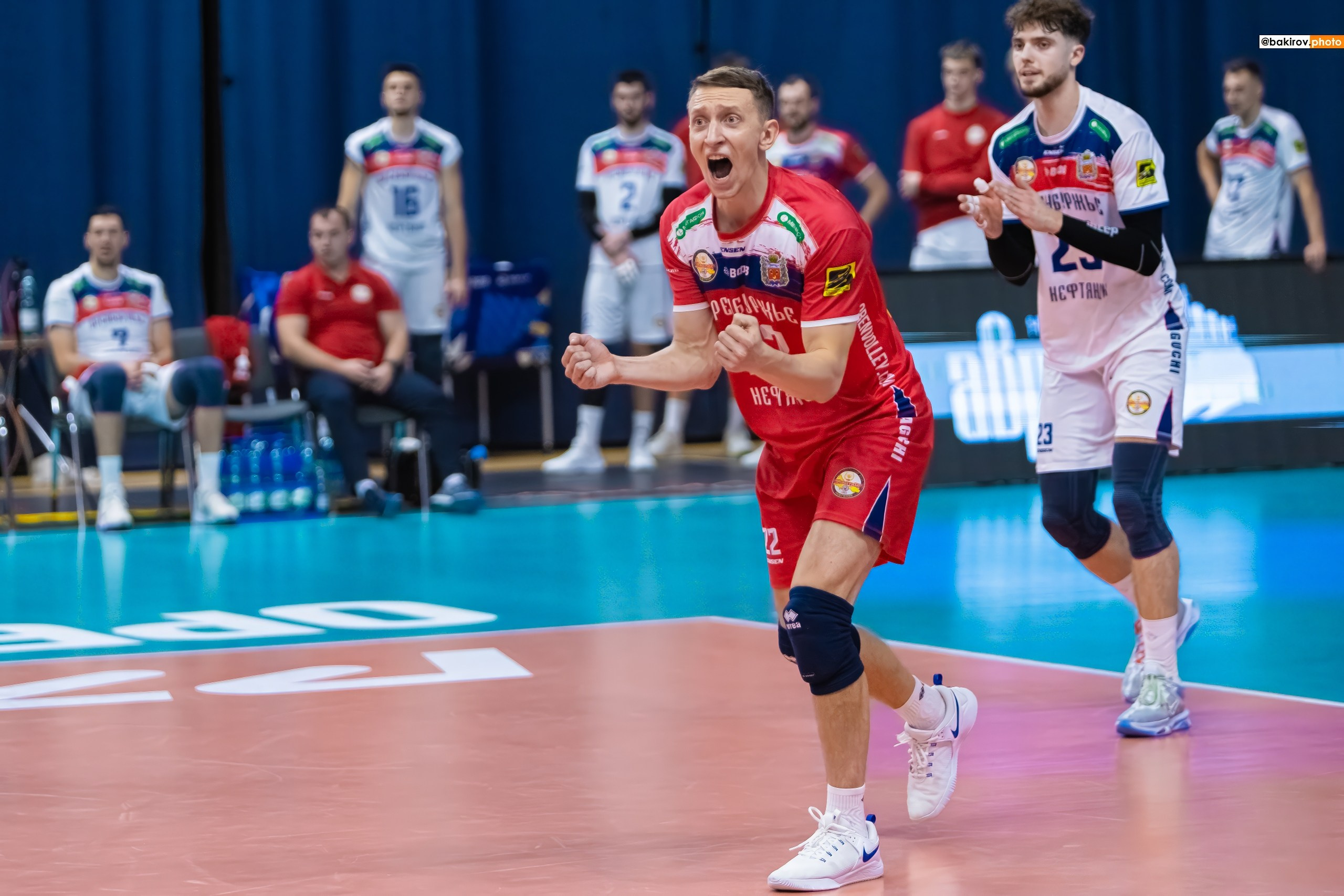 06.11 Волейбол. Нефтяник-Кузбасс. Команда специалистов в мире фотографии и видео. Детский фотограф, семейный фотограф