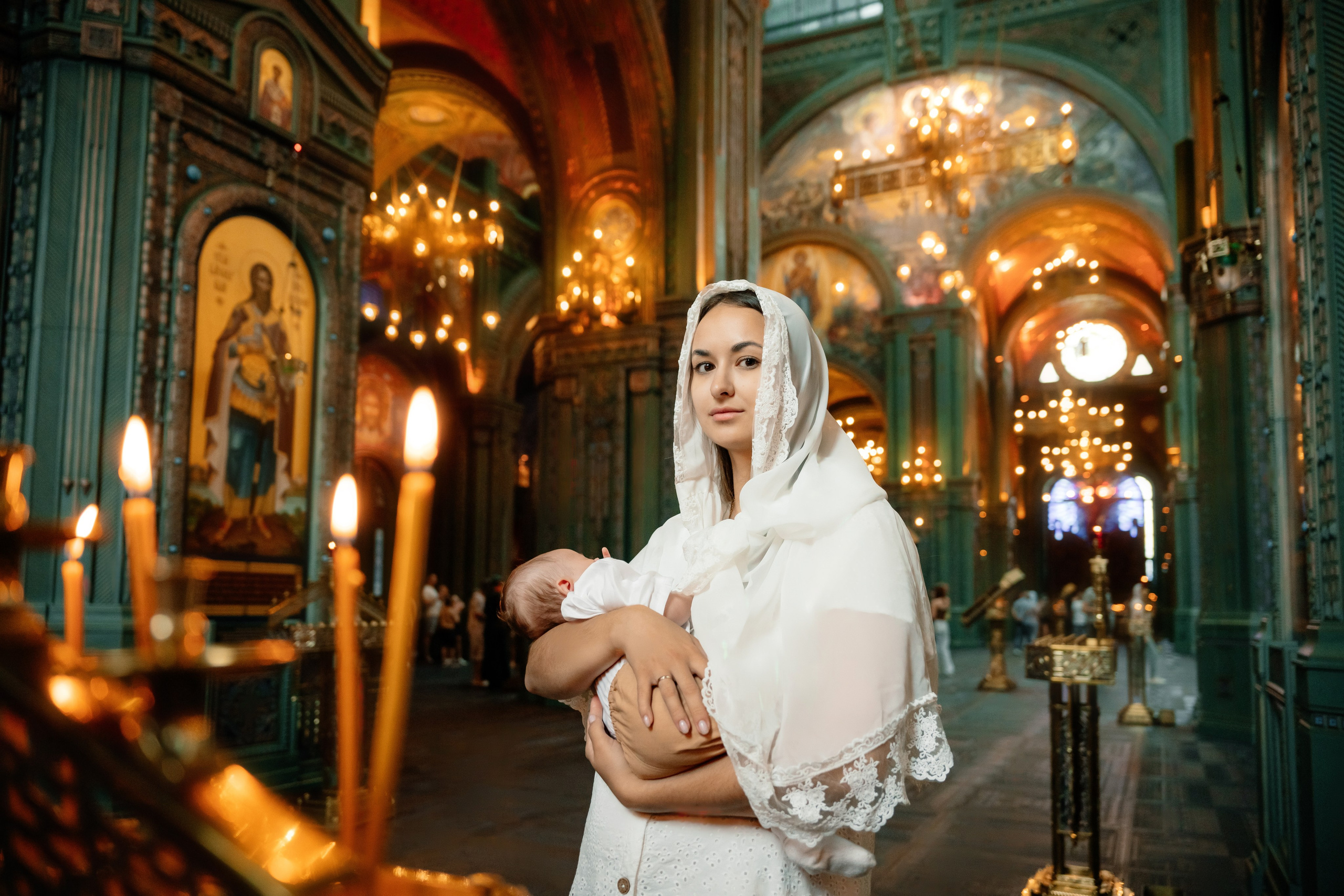 Семейный фотограф Одинцово Москва Наталия Черенкова