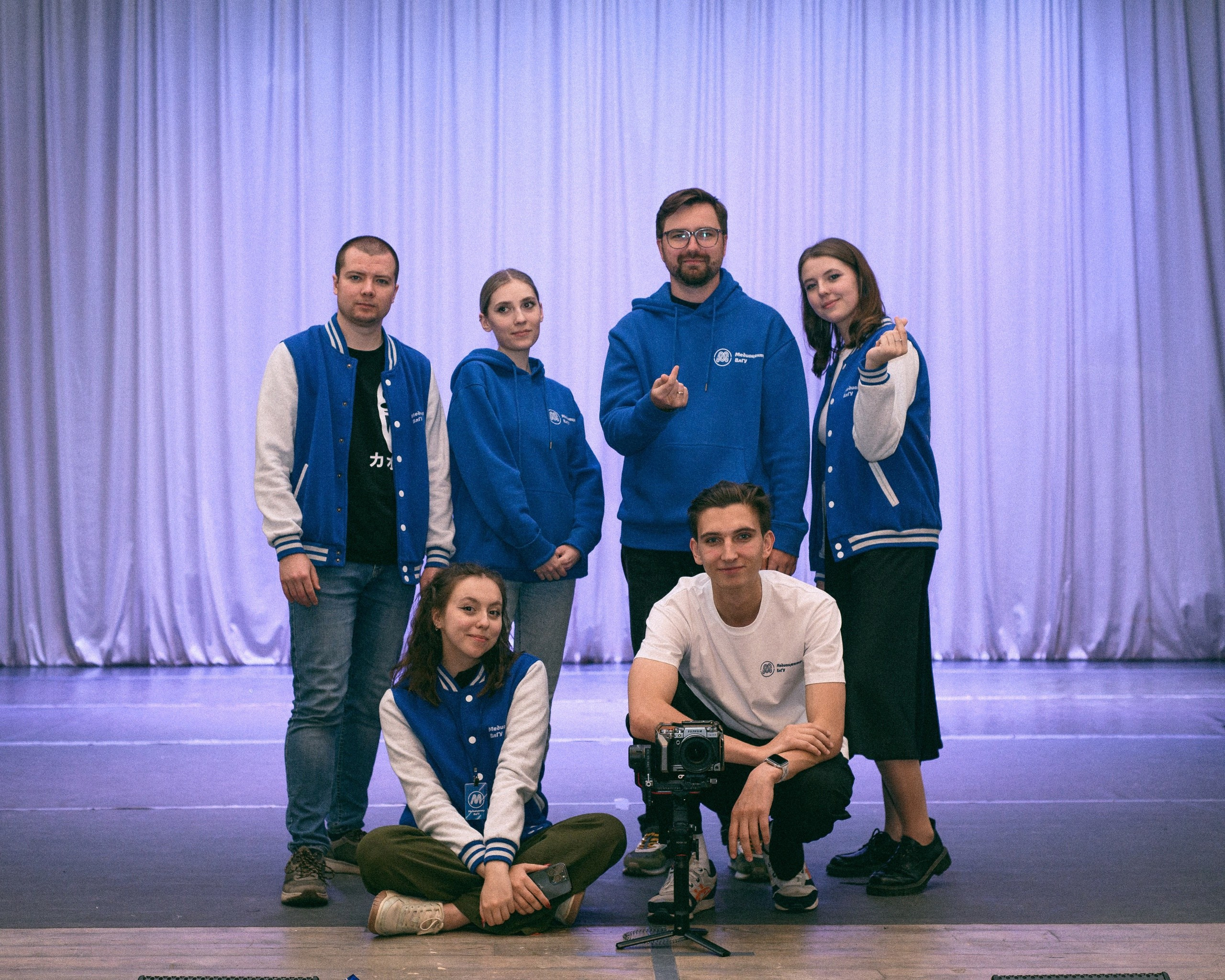 Обо мне. Видеопроизводство. Антон Тихонов