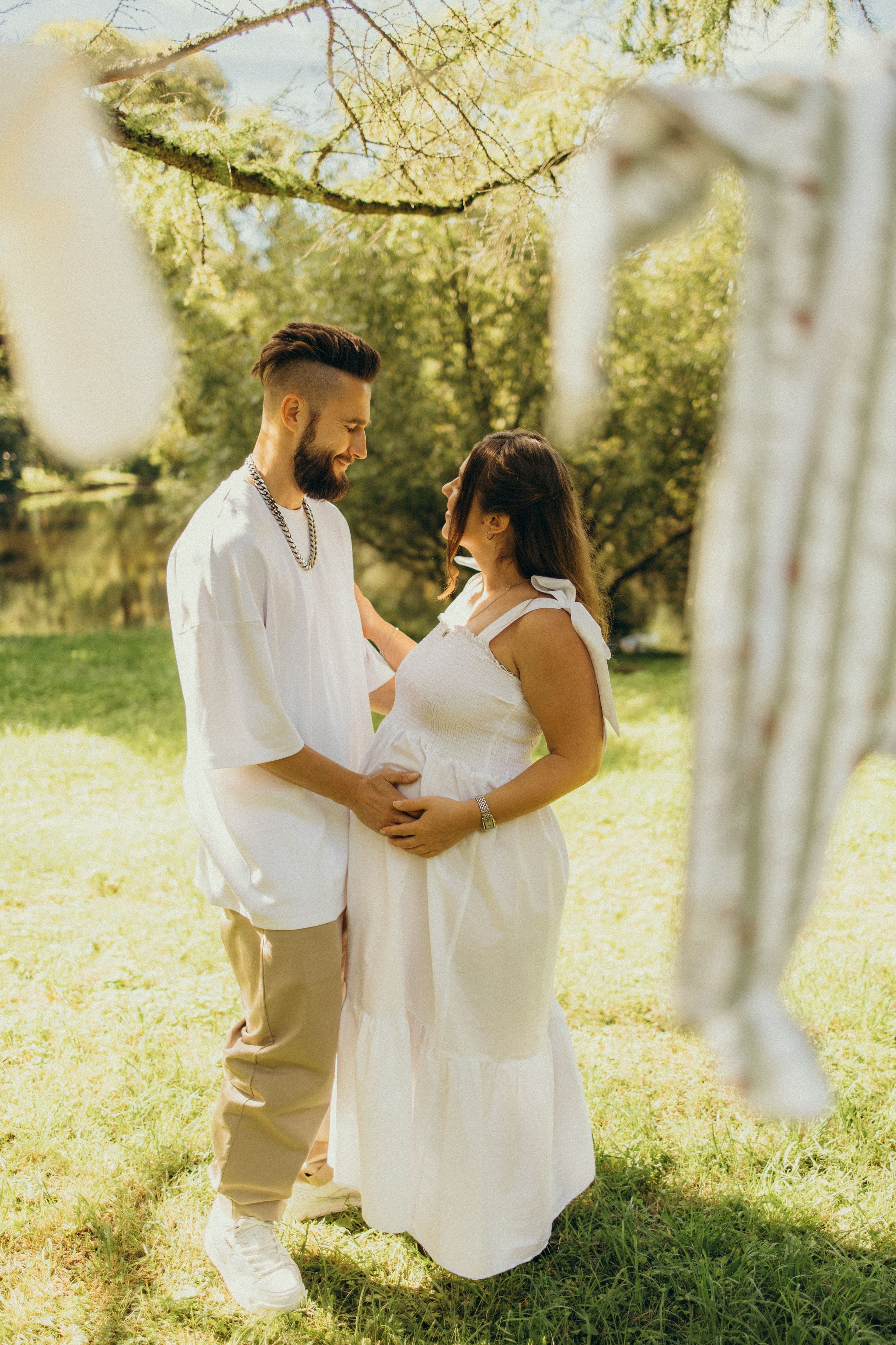 Ваня & Таня ✨🌾 Рождение новой жизни 👶🏼. Семейный фотограф в Санкт-Петербурге Виктория Безгузова