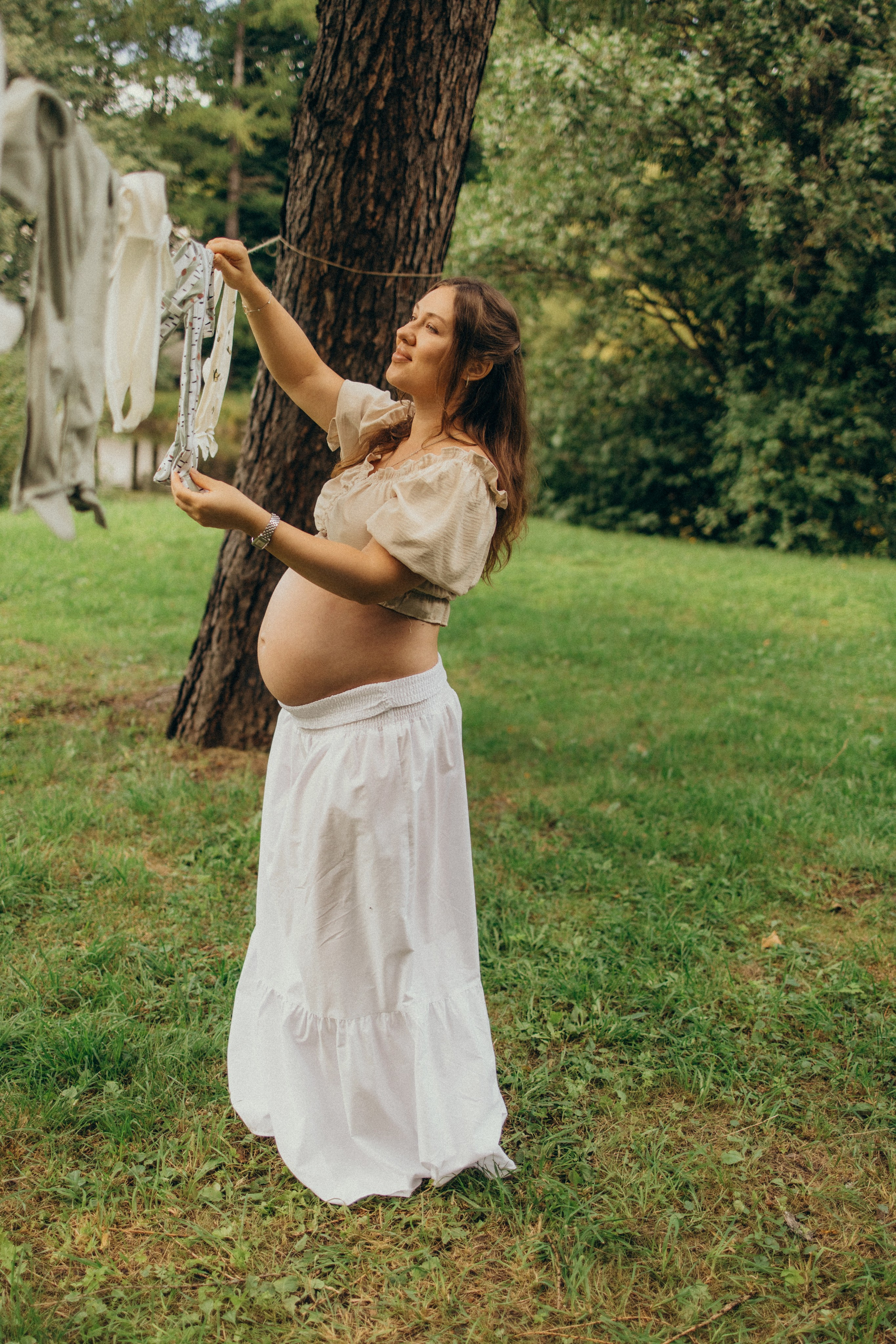 Ваня & Таня ✨🌾 Рождение новой жизни 👶🏼. Семейный фотограф в Санкт-Петербурге Виктория Безгузова