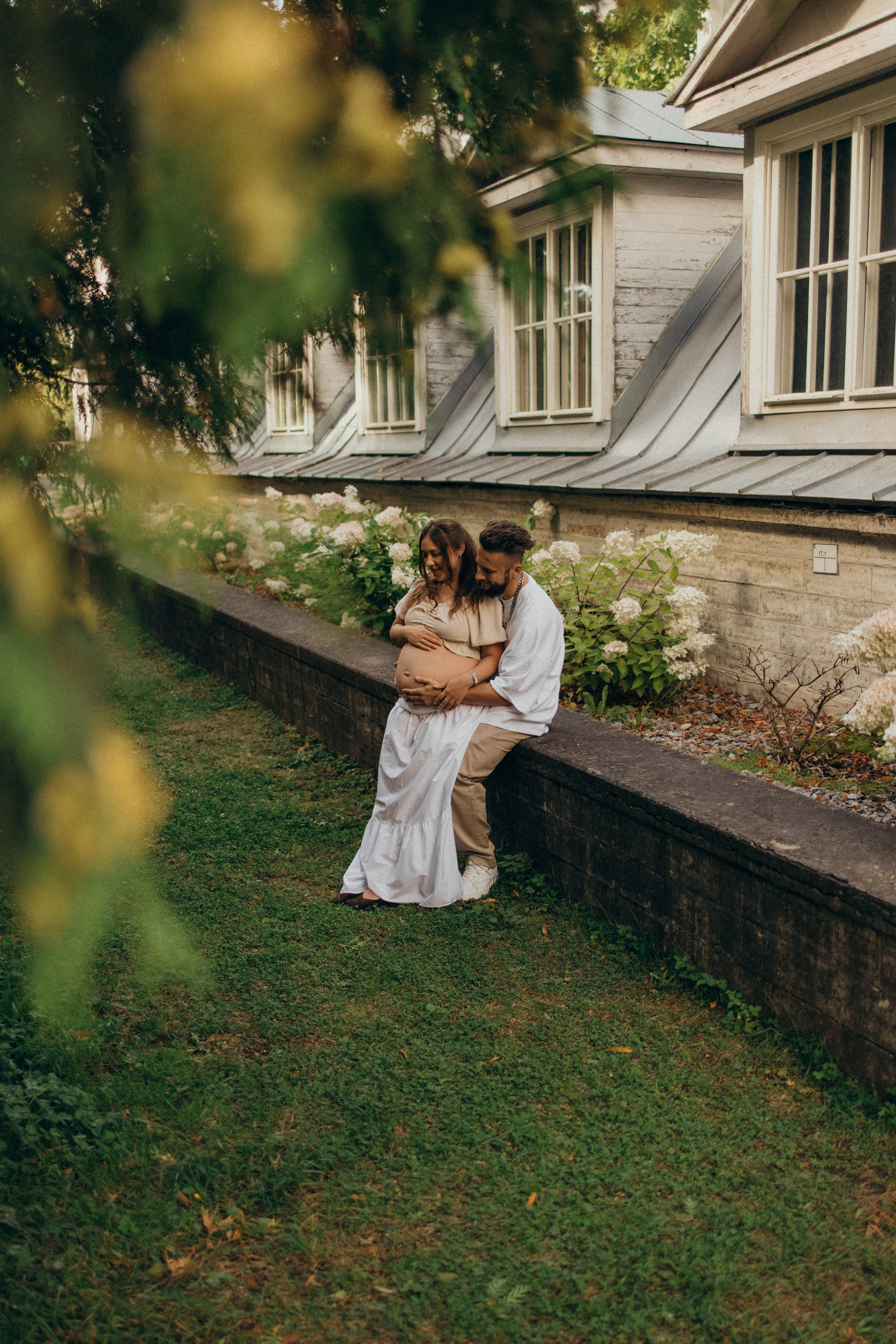 Ваня & Таня ✨🌾 Рождение новой жизни 👶🏼. Семейный фотограф в Санкт-Петербурге Виктория Безгузова