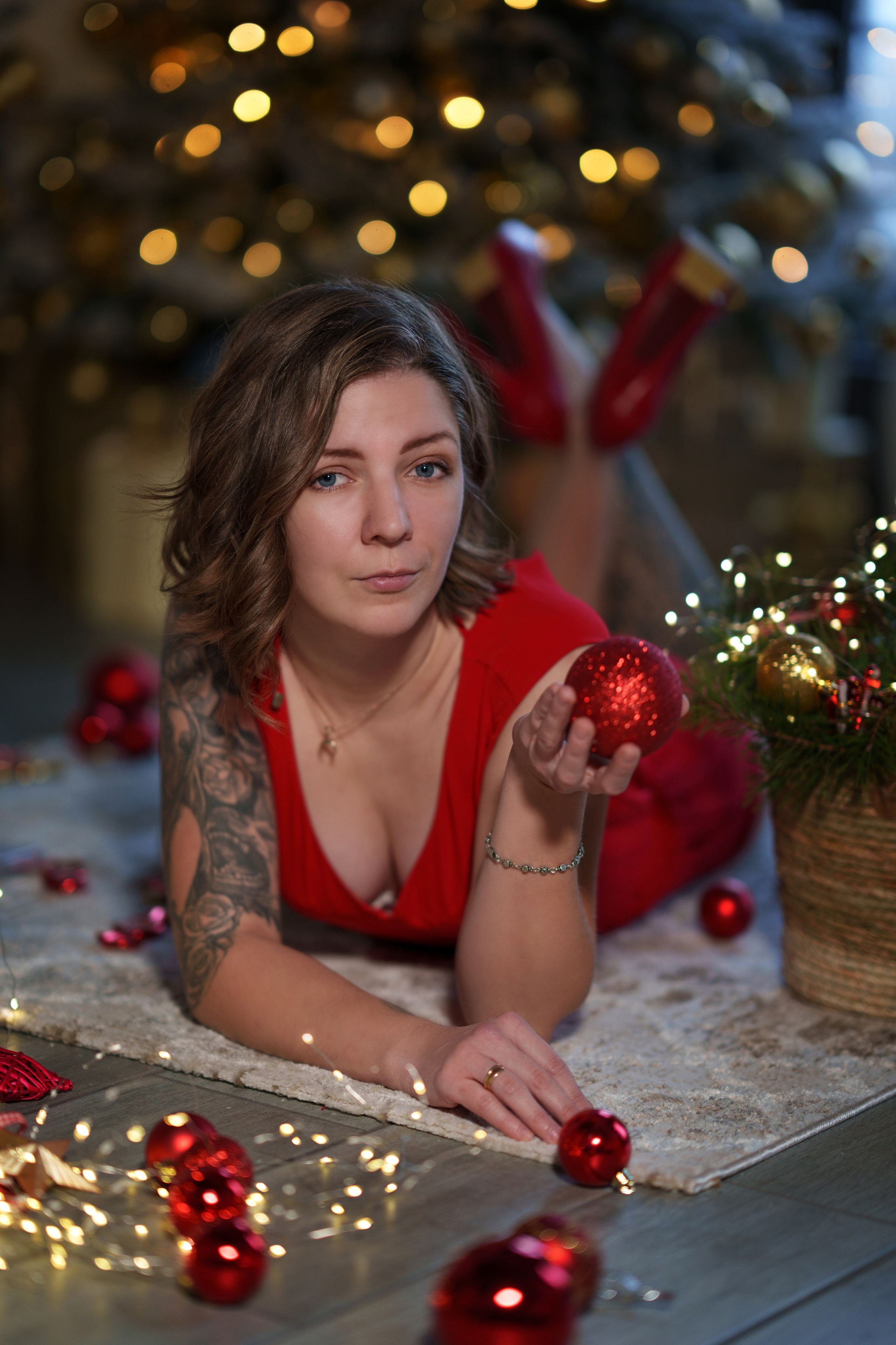 Фотосессии в Москве. Анастасия Жукова