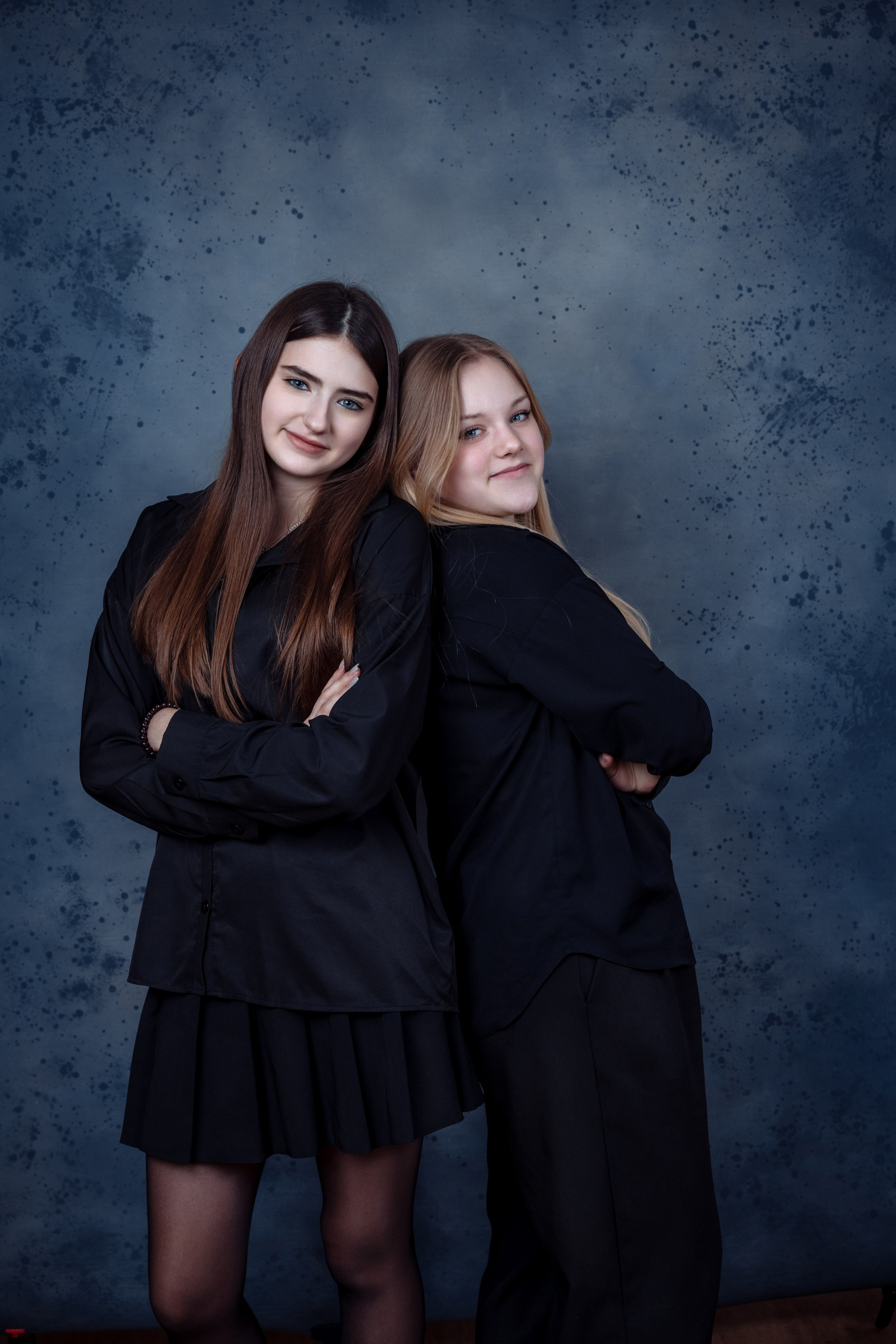 Старшая школа. Выпускные школьные фотоальбомы для школ и детских садов в Волгограде и Волжском