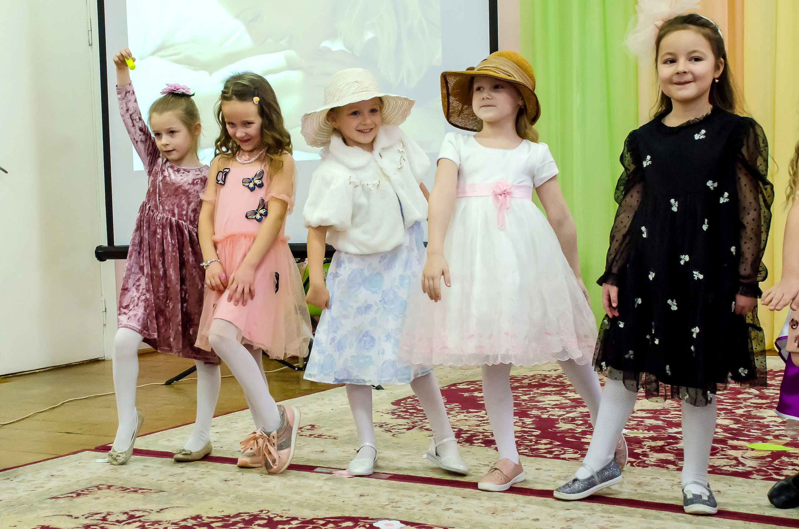 выпускной в детском саду
