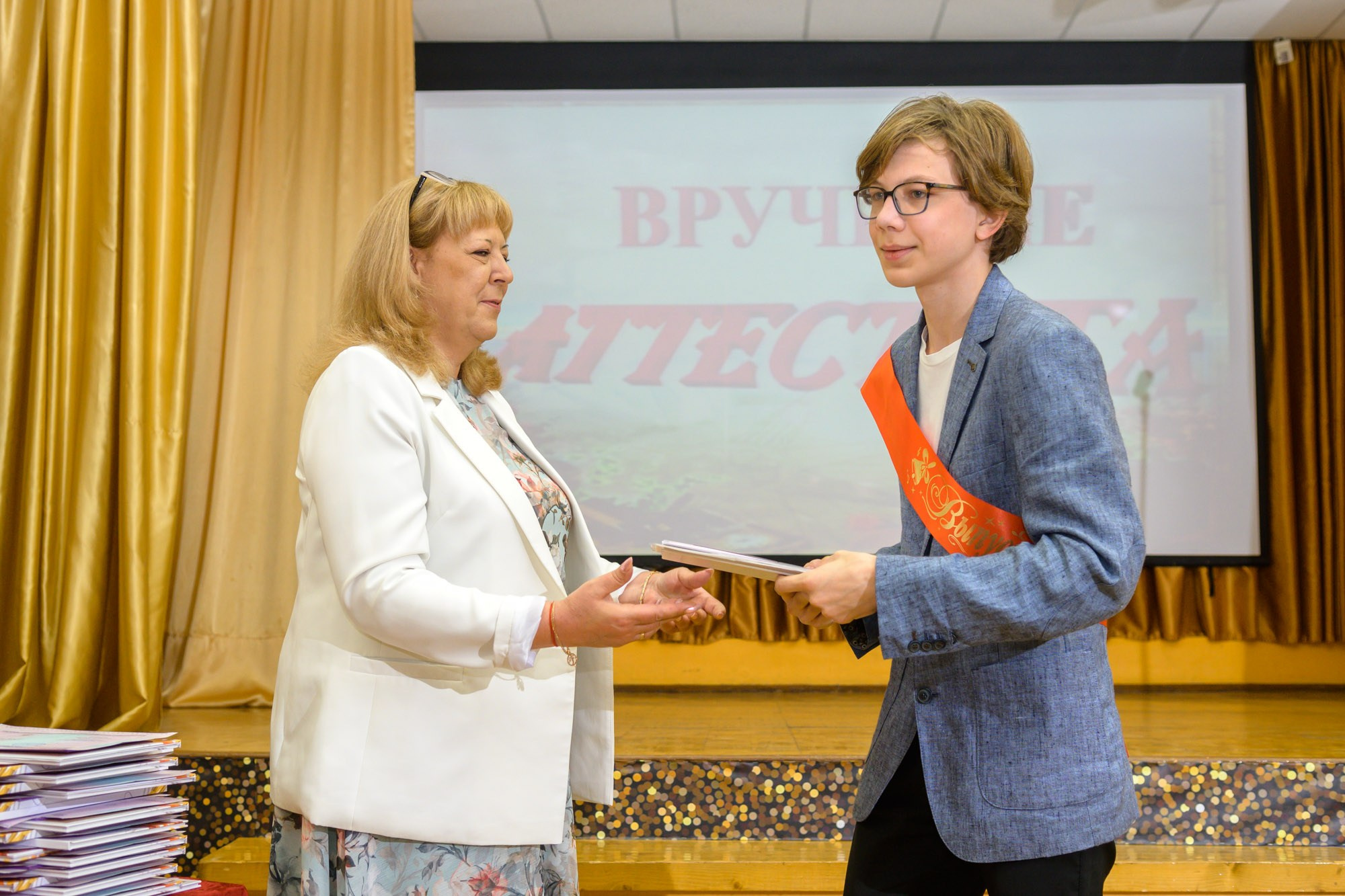 2024 Выпускной. Выпускные альбомы в Москве и области от Анны Гайдаш