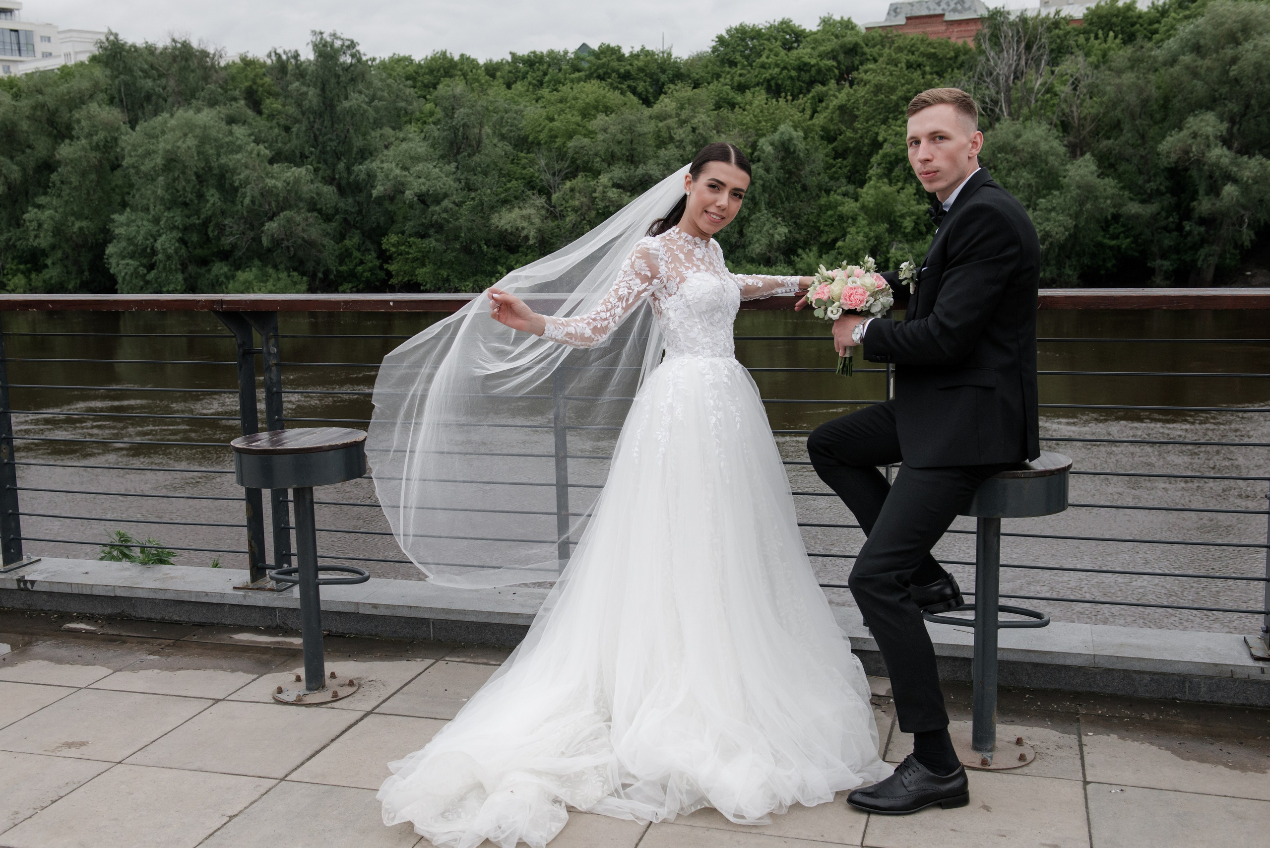 СВАДЕБНЫЙ ФОТОГРАФ В ОМСКЕ ВЛАДИМИР КРАСС