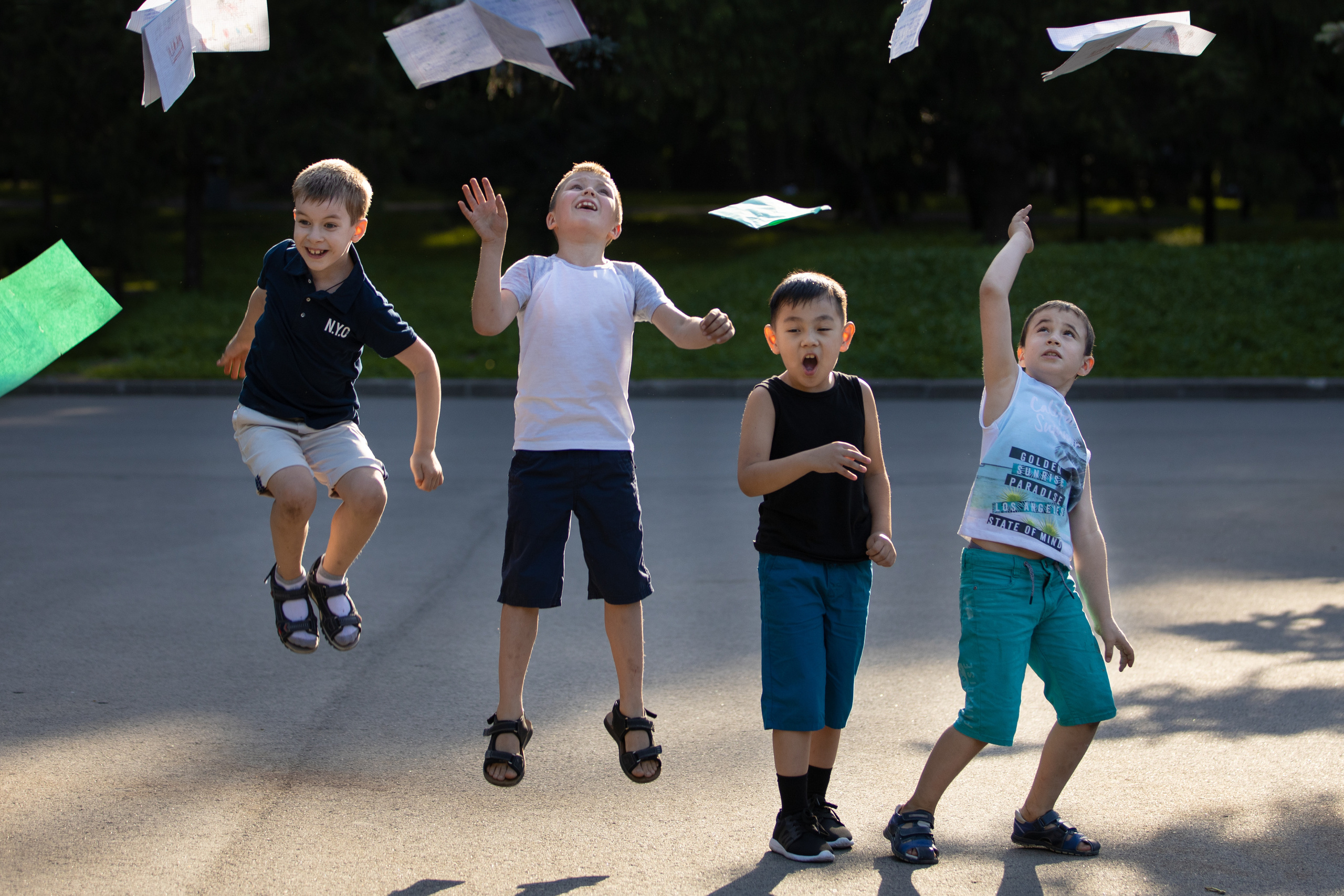 Семейный и детский фотограф в Алматы Юлия Бельфер