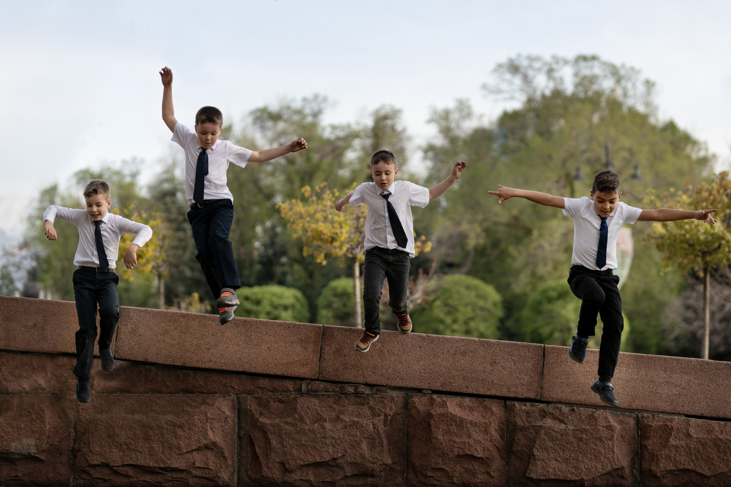 Семейный и детский фотограф в Алматы Юлия Бельфер