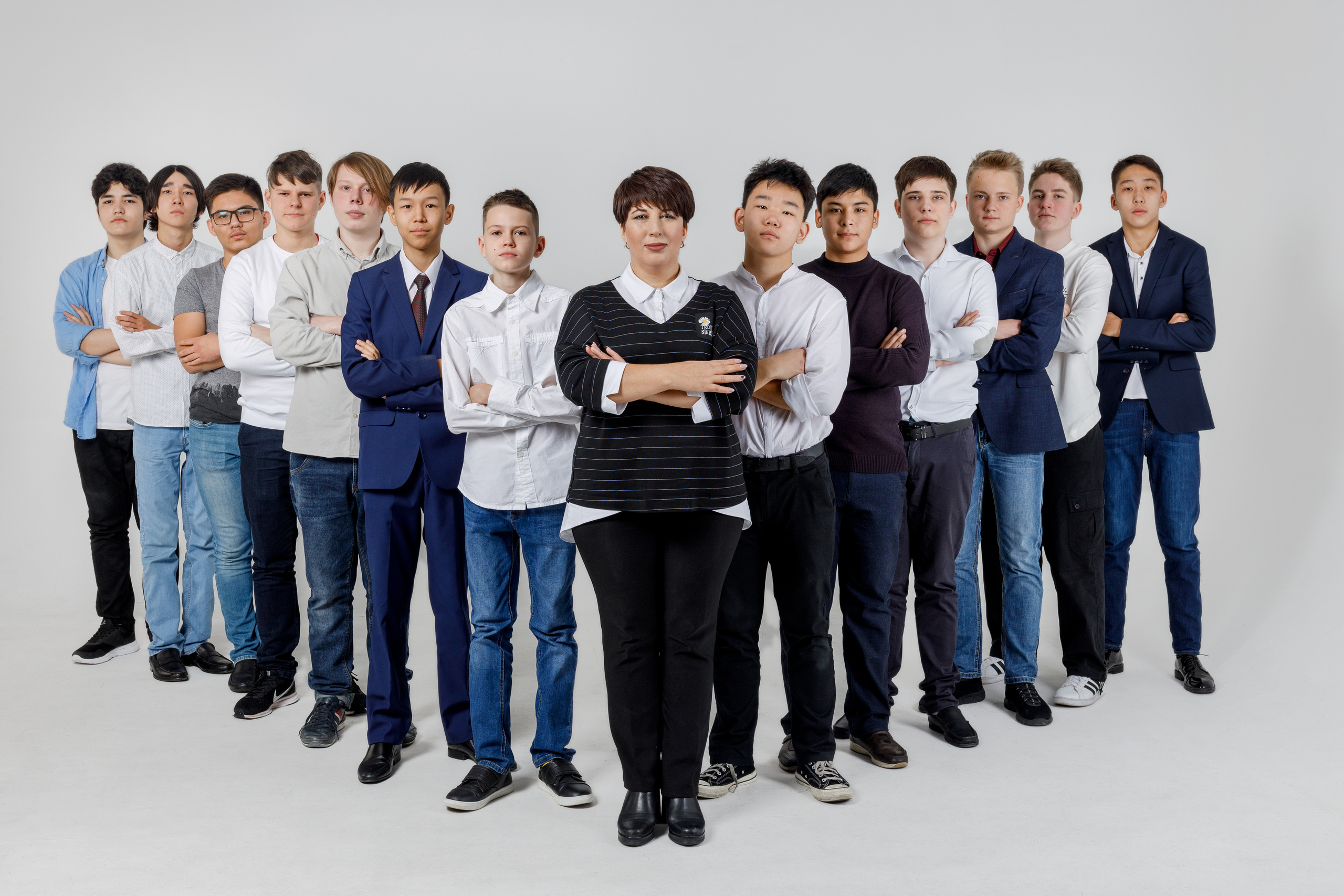 Семейный и детский фотограф в Алматы Юлия Бельфер