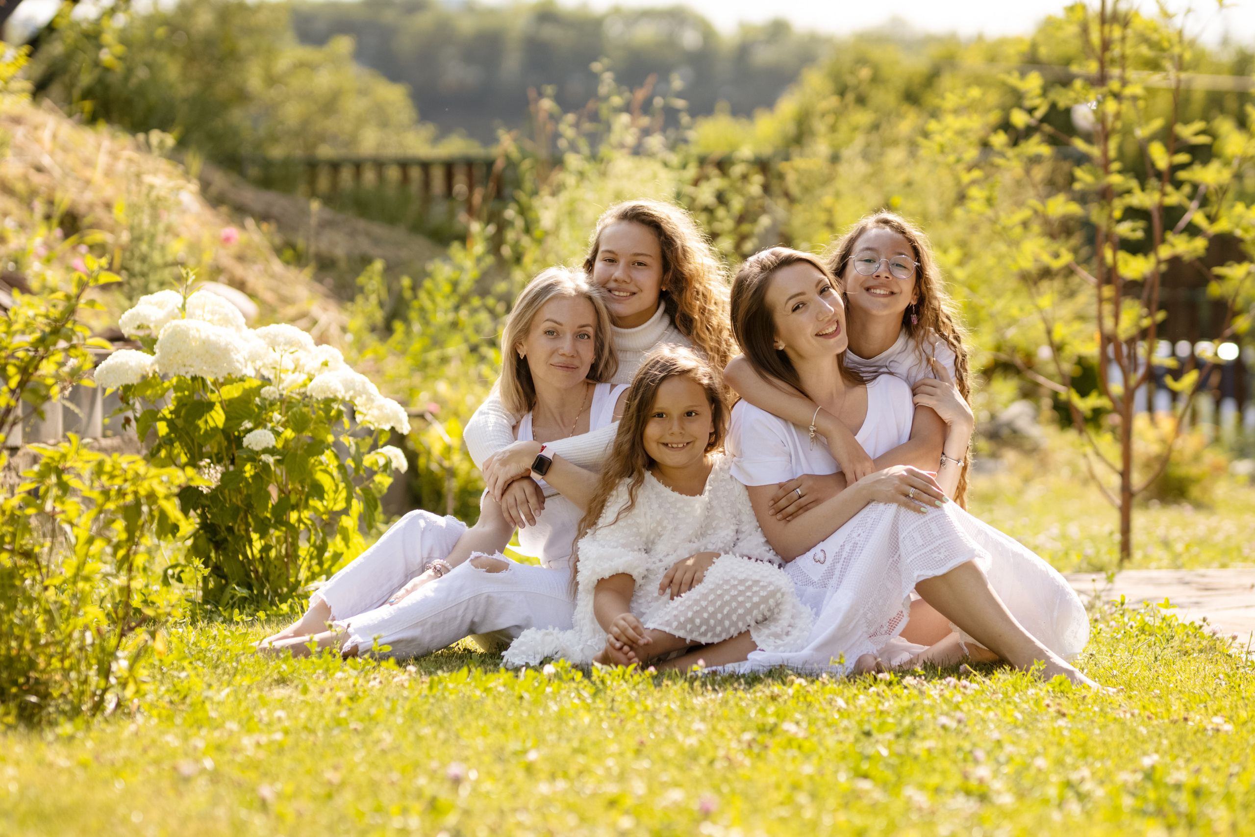 Семейный и детский фотограф в Алматы Юлия Бельфер