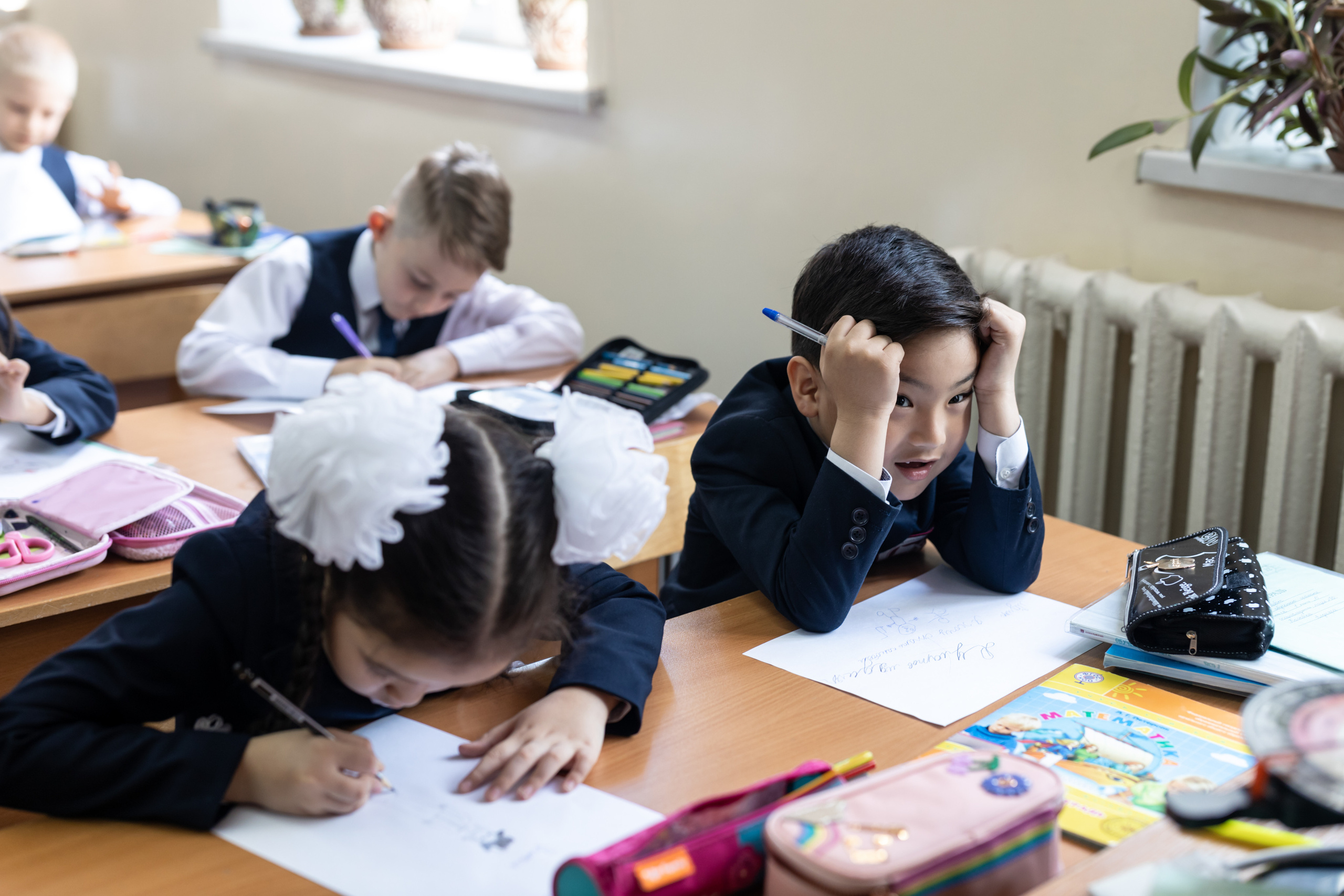 Семейный и детский фотограф в Алматы Юлия Бельфер