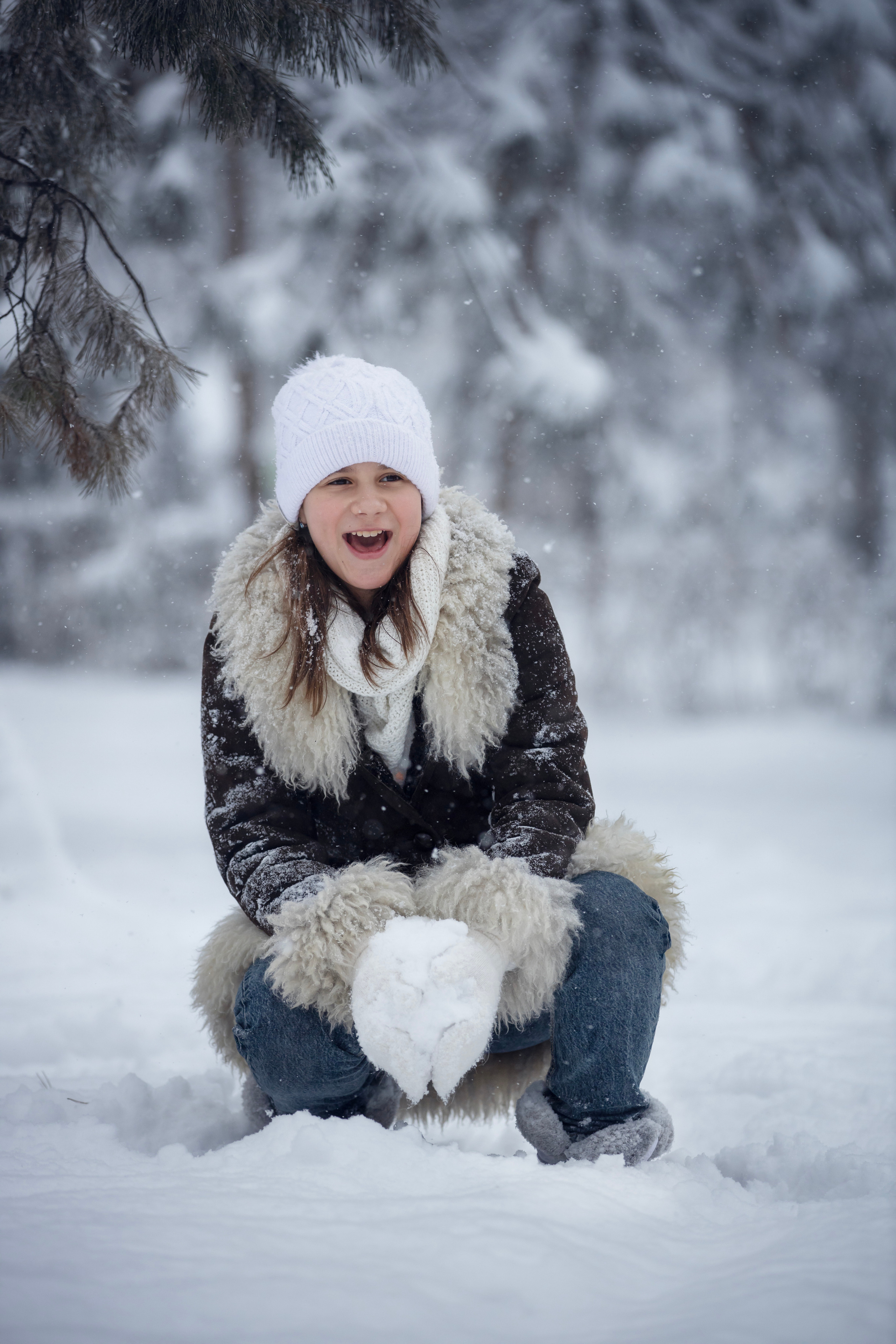 Семейный и детский фотограф в Алматы Юлия Бельфер