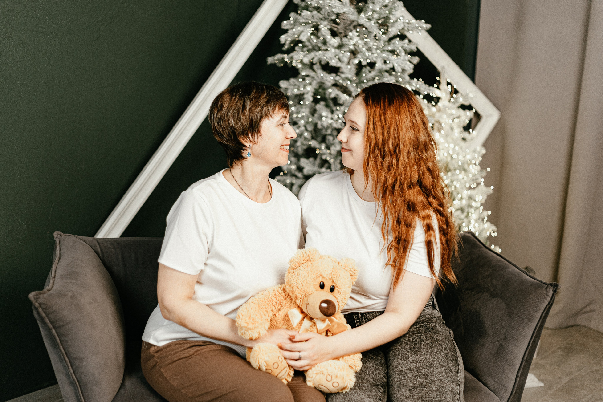 Новогодние. Арт-фотограф Крис Л. в Тобольске: портрет, семейные, свадьбы