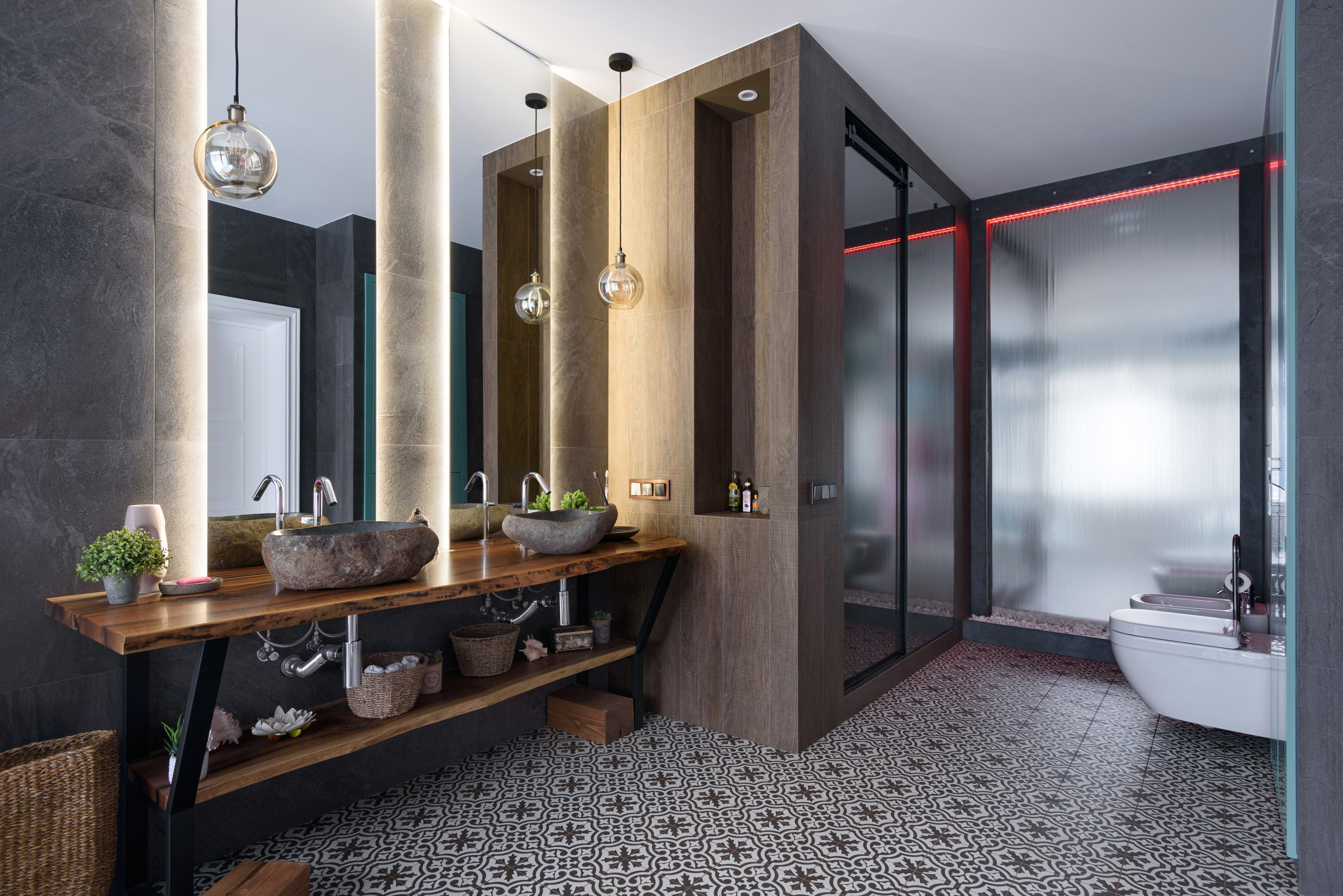 Интерьерная съёмка мебели и дверей: дерево, фурнитура, встроенные системы. Роман Свободный — интерьерная и архитектурная съёмка, Москва и МО