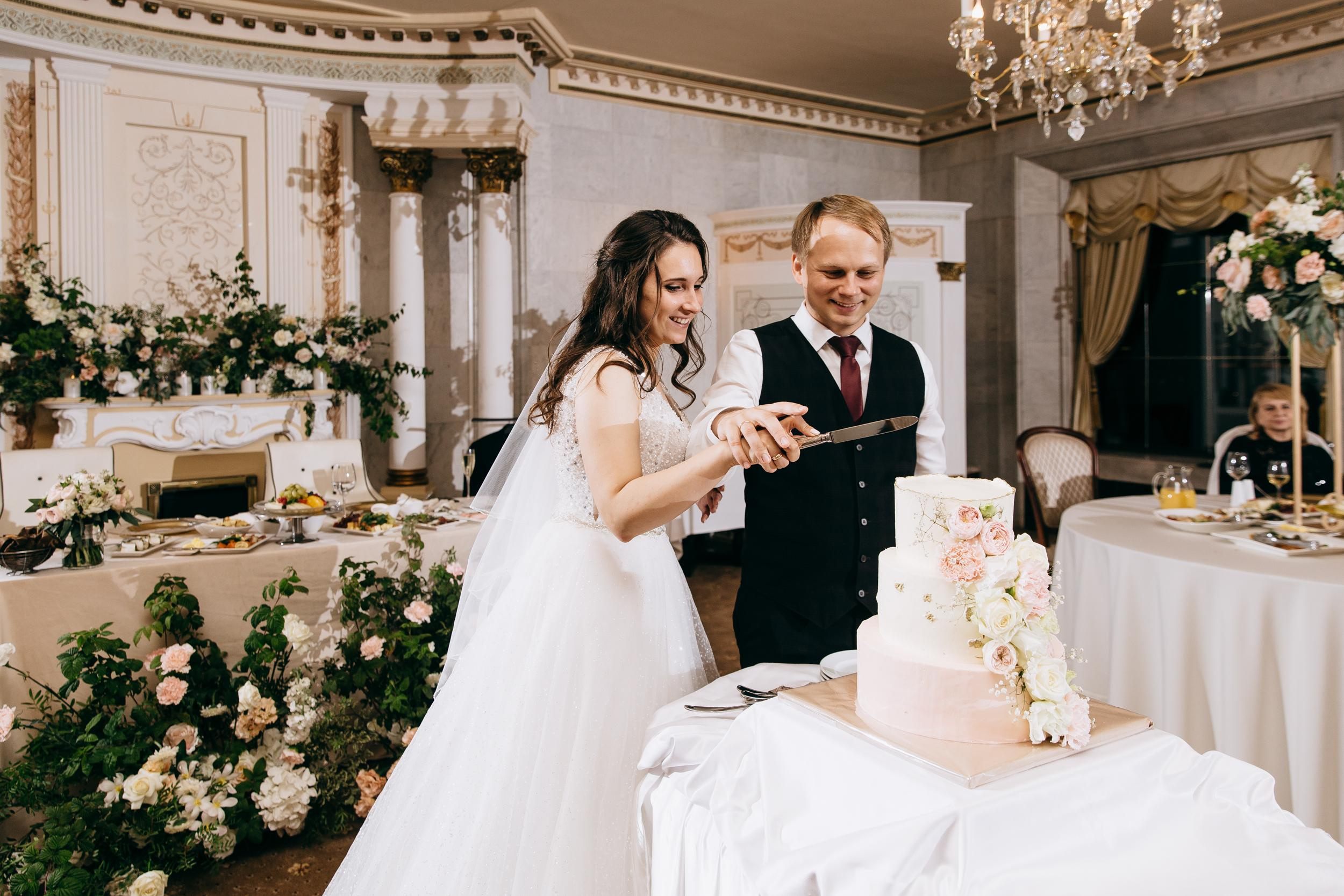 Стас+Аня. Свадебный и семейный фотограф в Москве Андрасюк Елена
