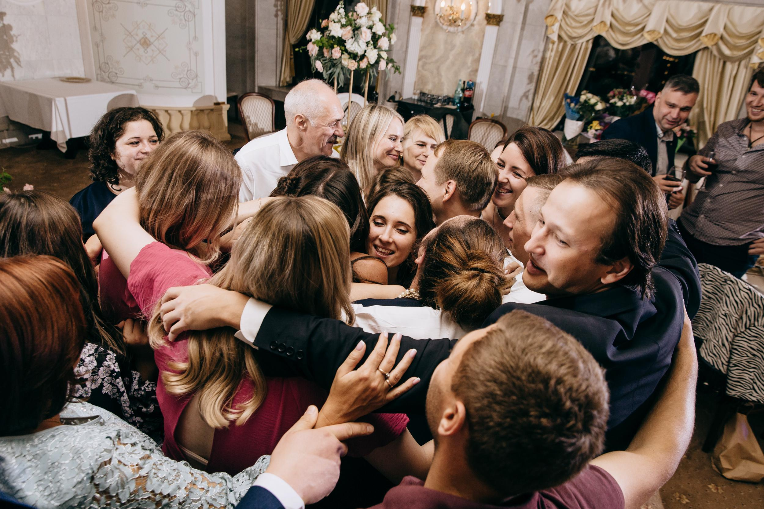Стас+Аня. Свадебный и семейный фотограф в Москве Андрасюк Елена