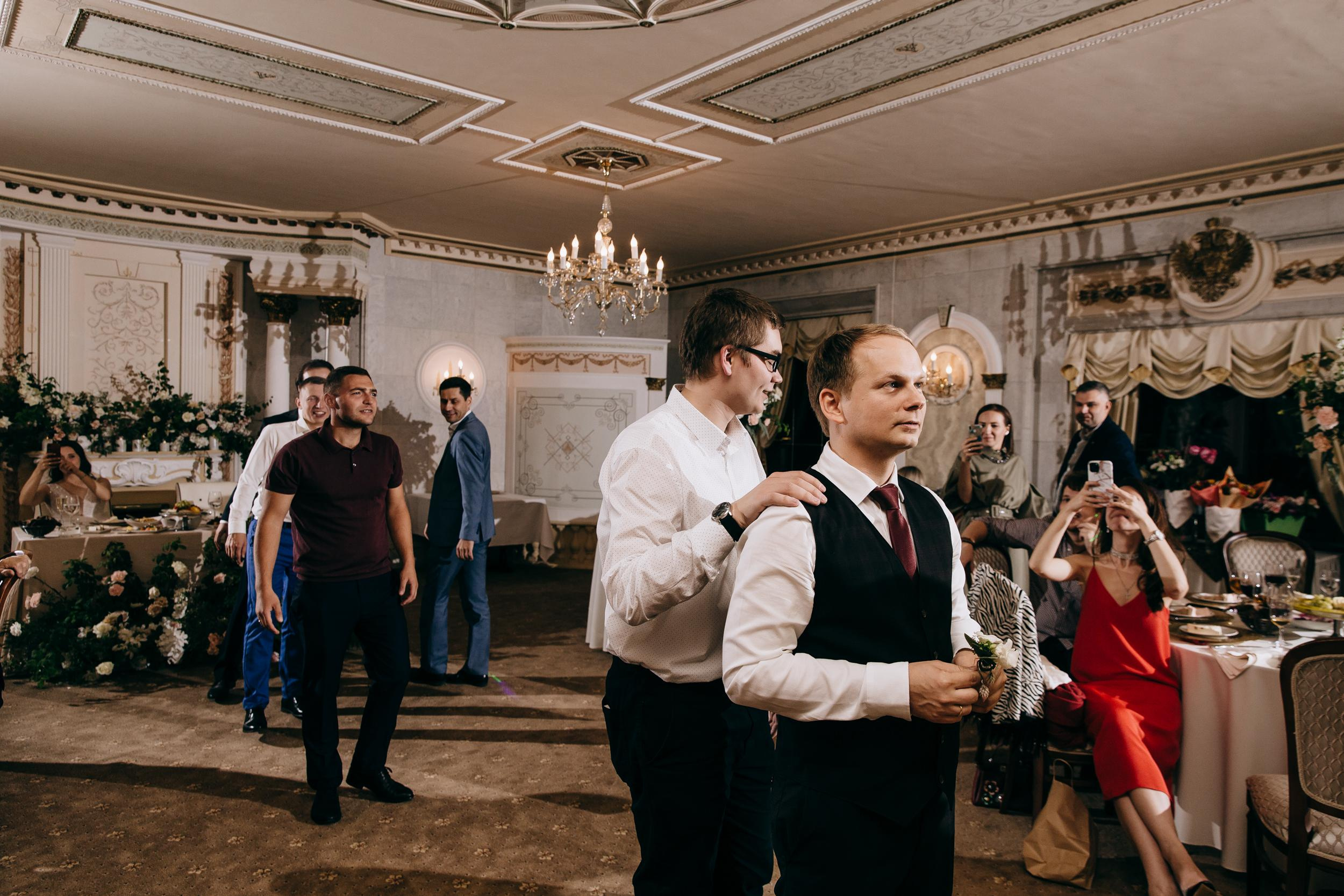 Стас+Аня. Свадебный и семейный фотограф в Москве Андрасюк Елена