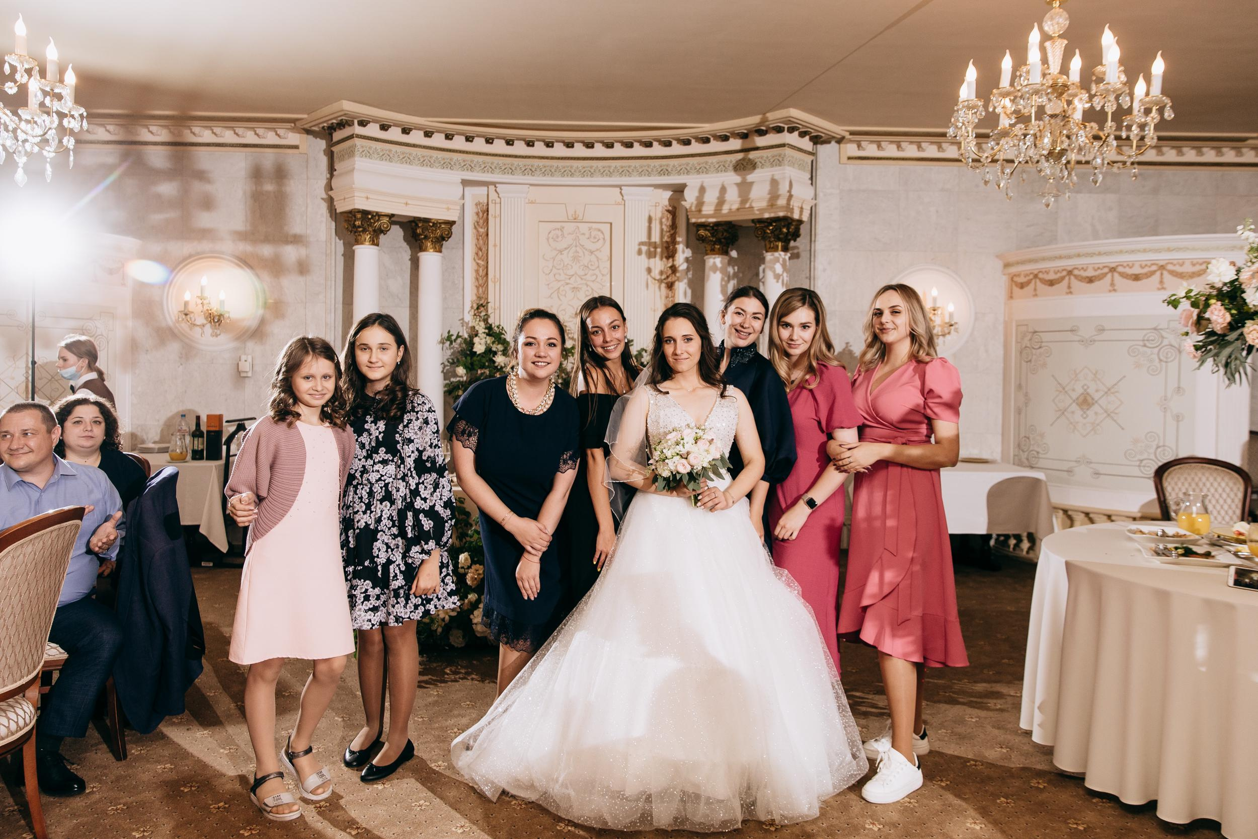 Стас+Аня. Свадебный и семейный фотограф в Москве Андрасюк Елена