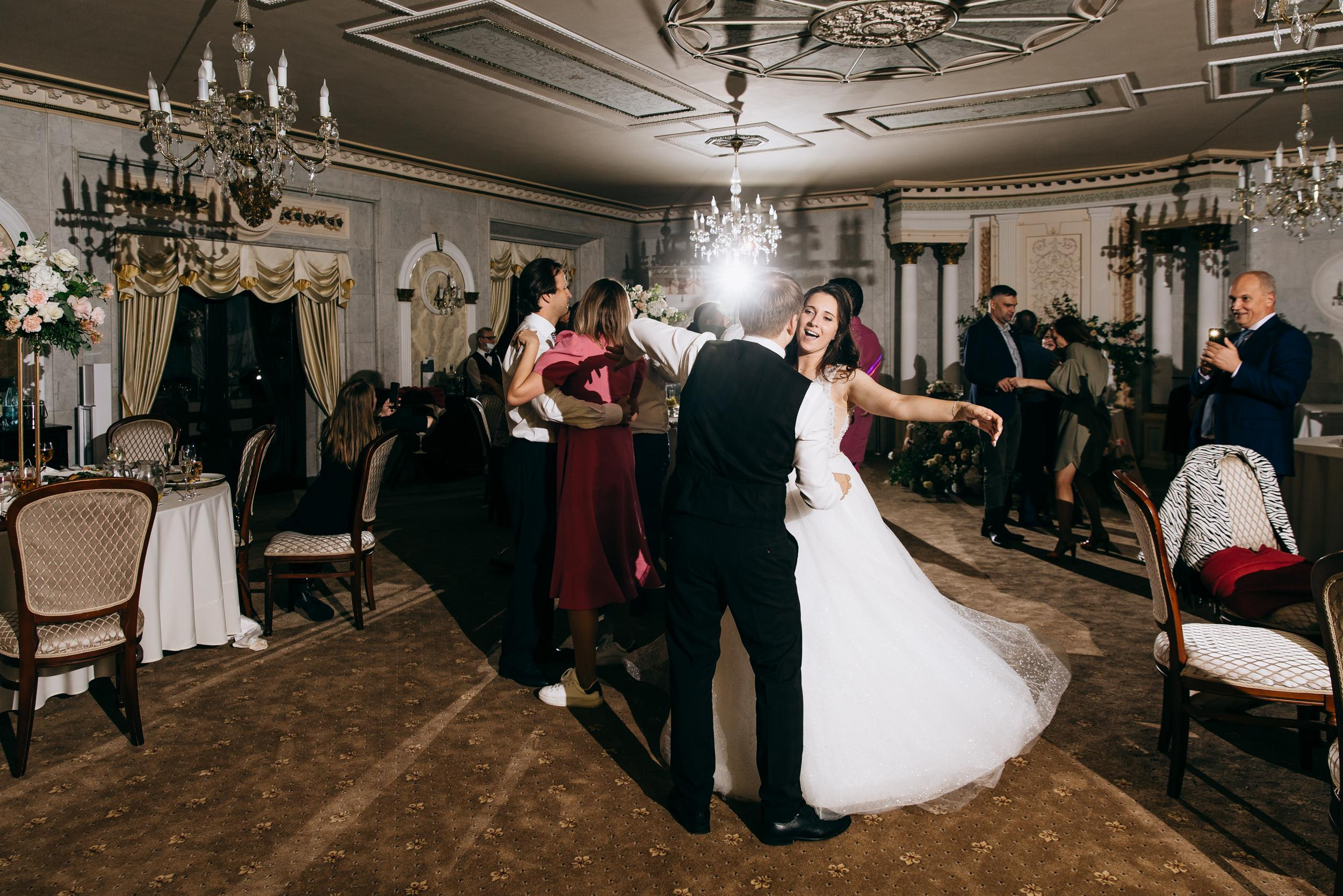 Стас+Аня. Свадебный и семейный фотограф в Москве Андрасюк Елена